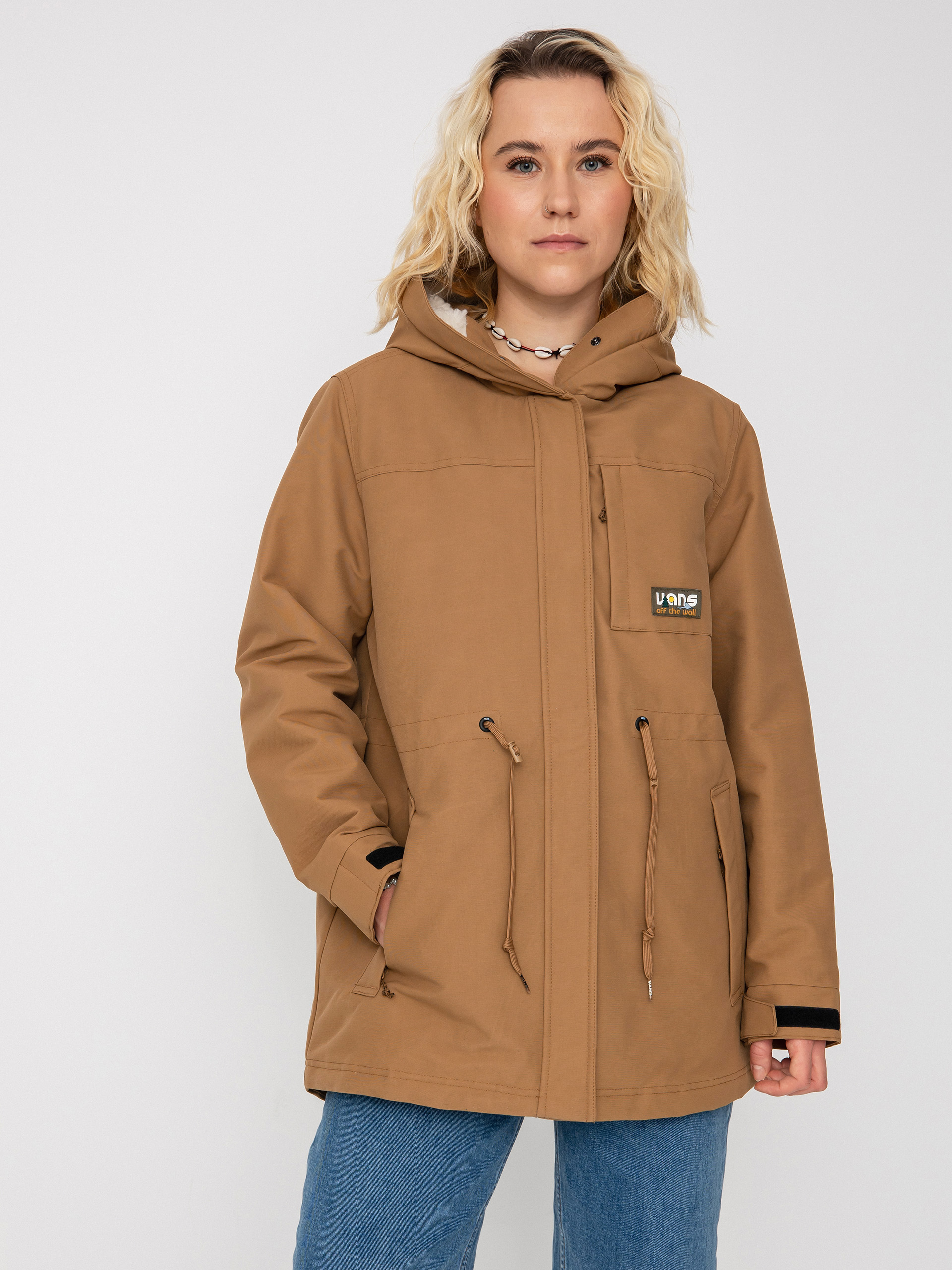 Vans Coastal MTE 1 Jacket Wmn (toasted coconut)