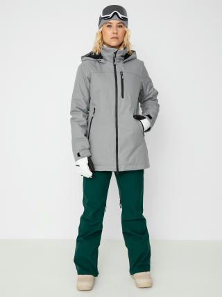 Burton Lelah Snowboard jacket Wmn (sharkskin)