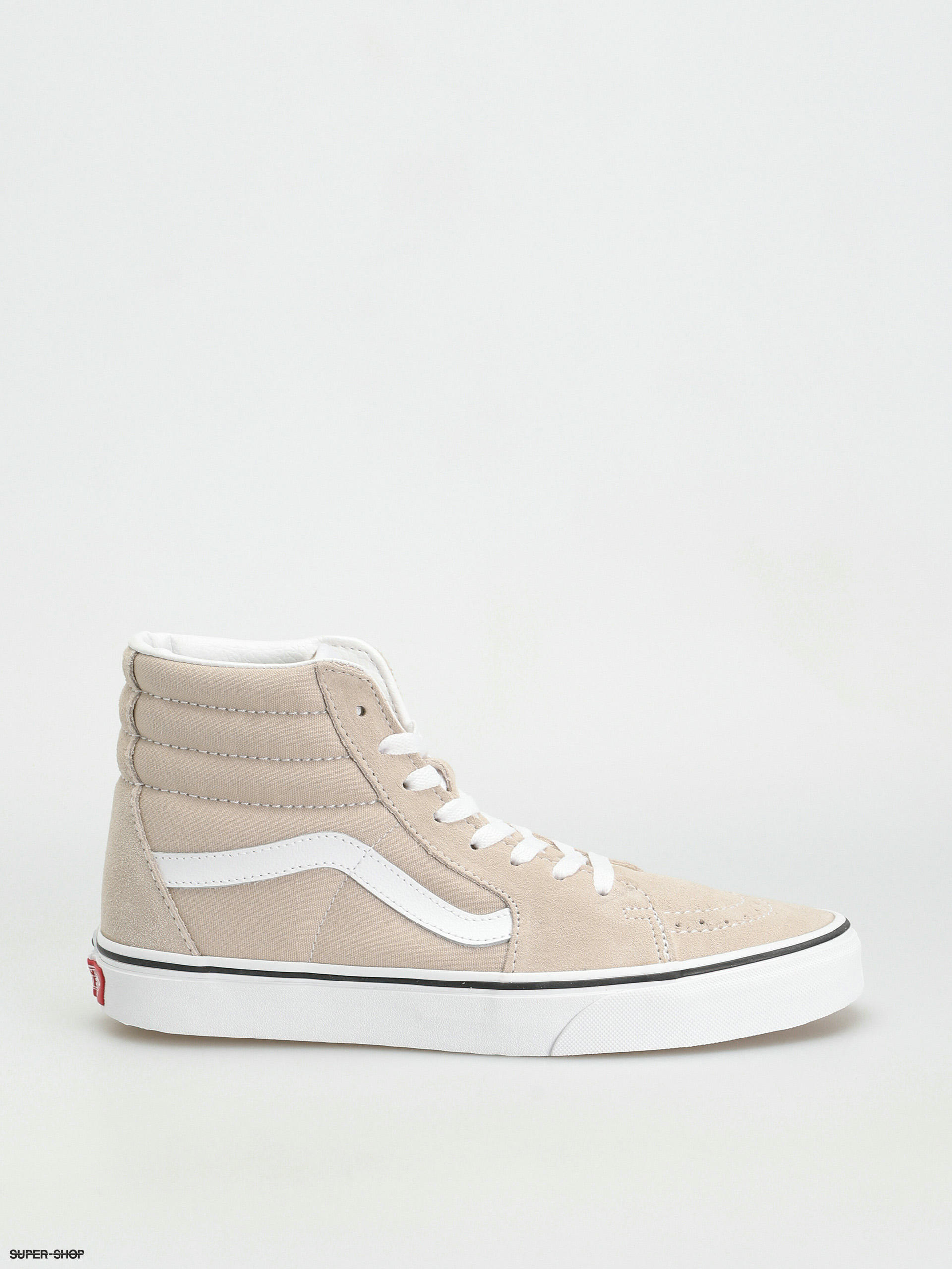 Vans mujer shop beige