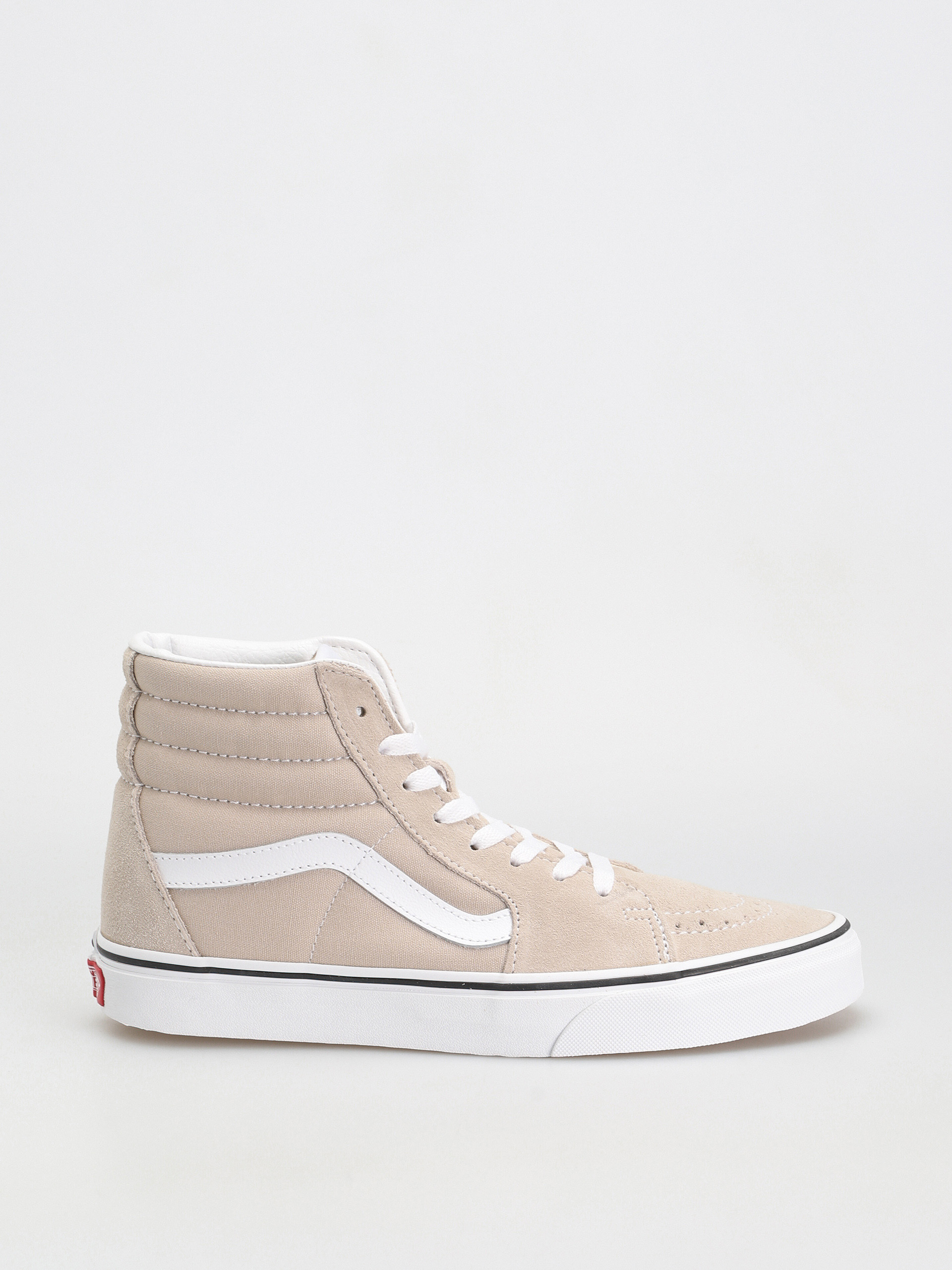 Vans Sk8 Hi Shoes (color theory french oak)