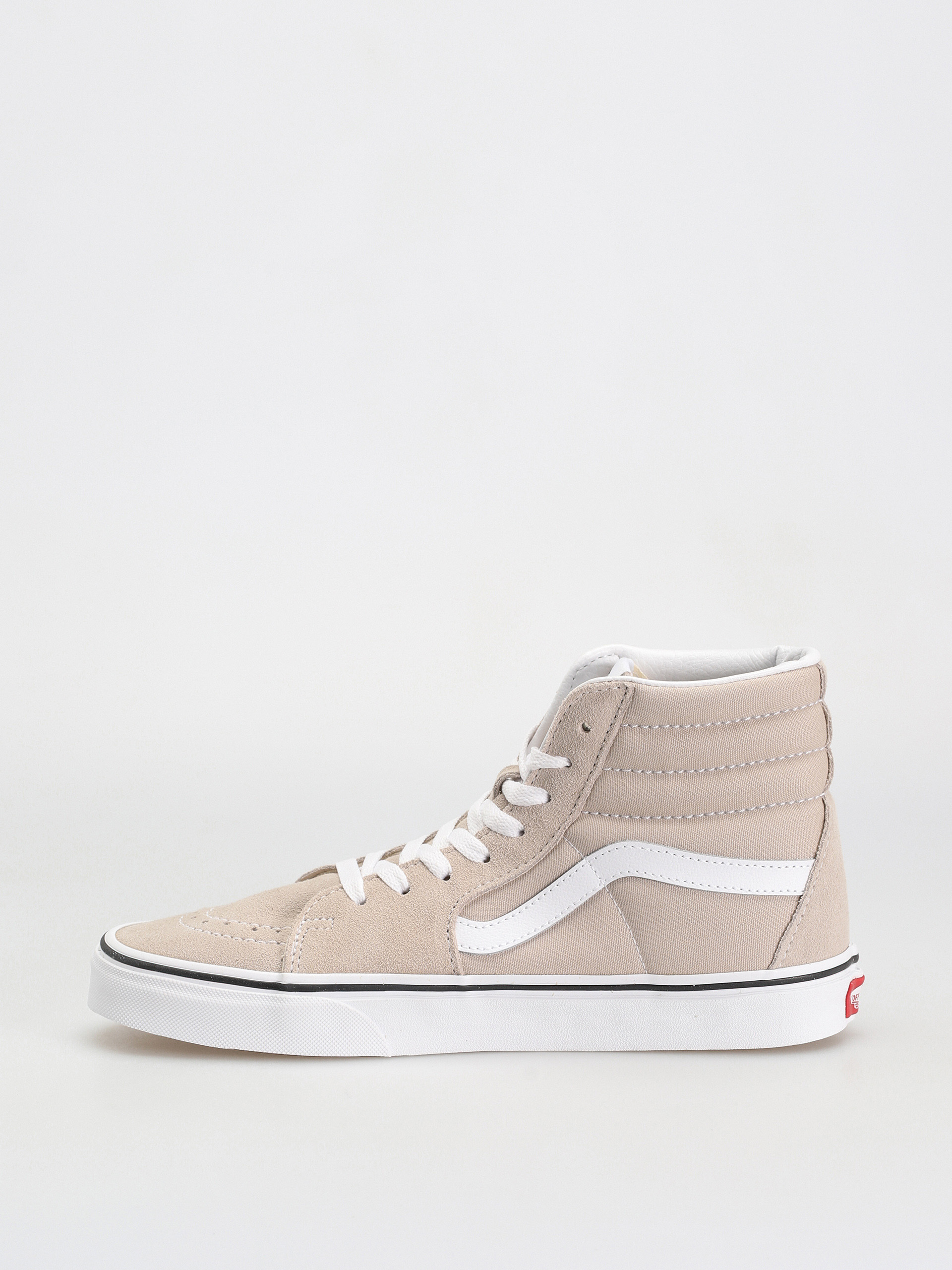 Vans Sk8 Hi Schuhe (color theory french oak)