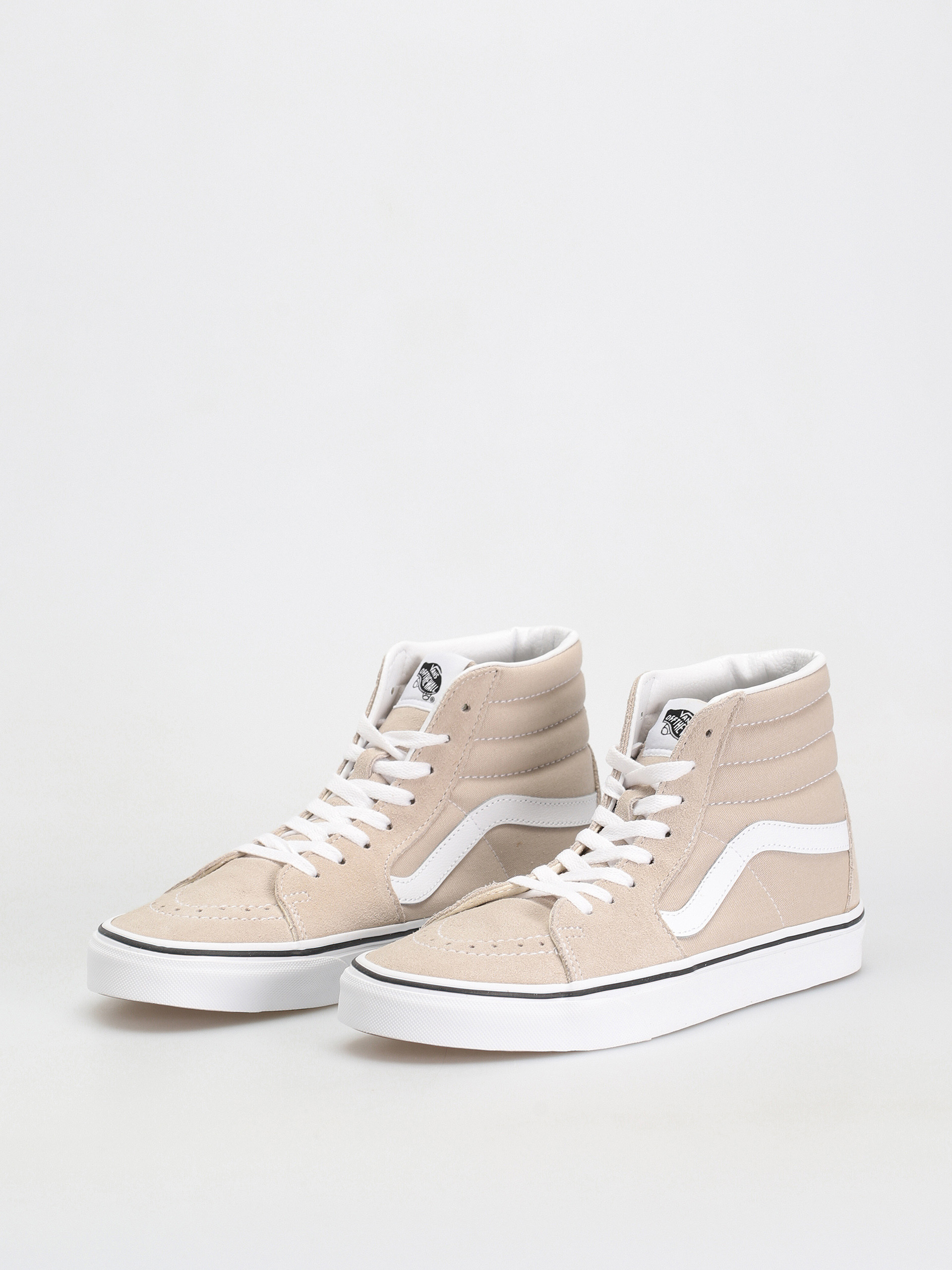 Vans Sk8 Hi Schuhe (color theory french oak)