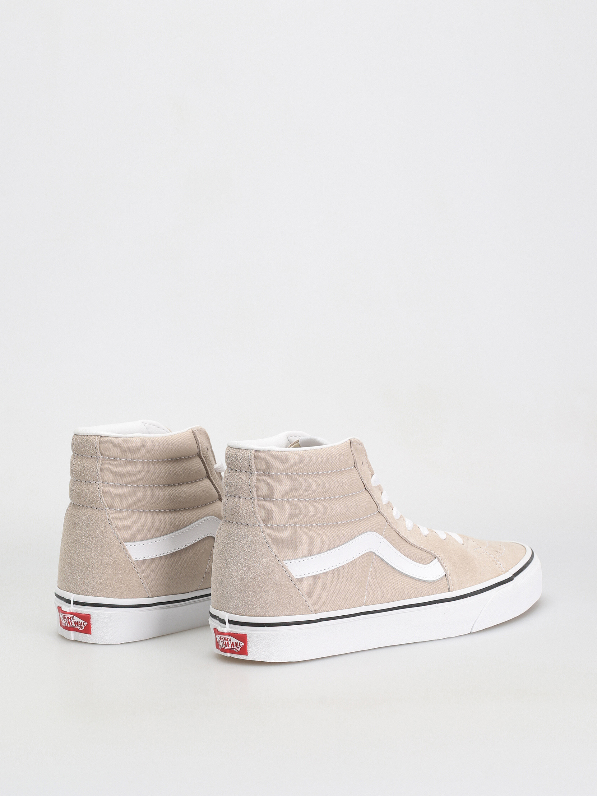 Vans Sk8 Hi Schuhe (color theory french oak)