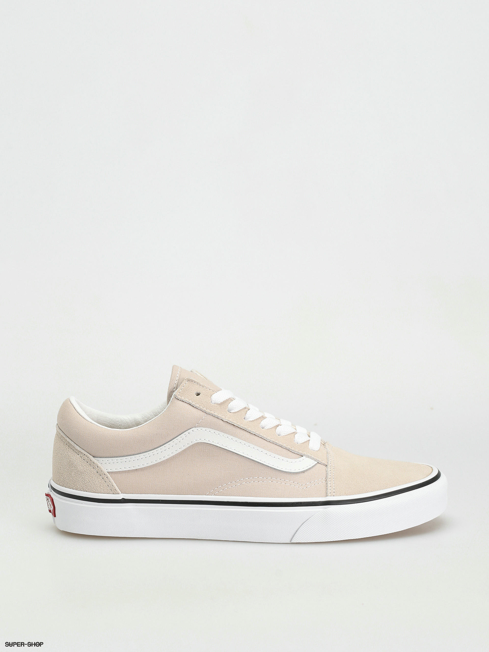 Is vans old skool true store to size