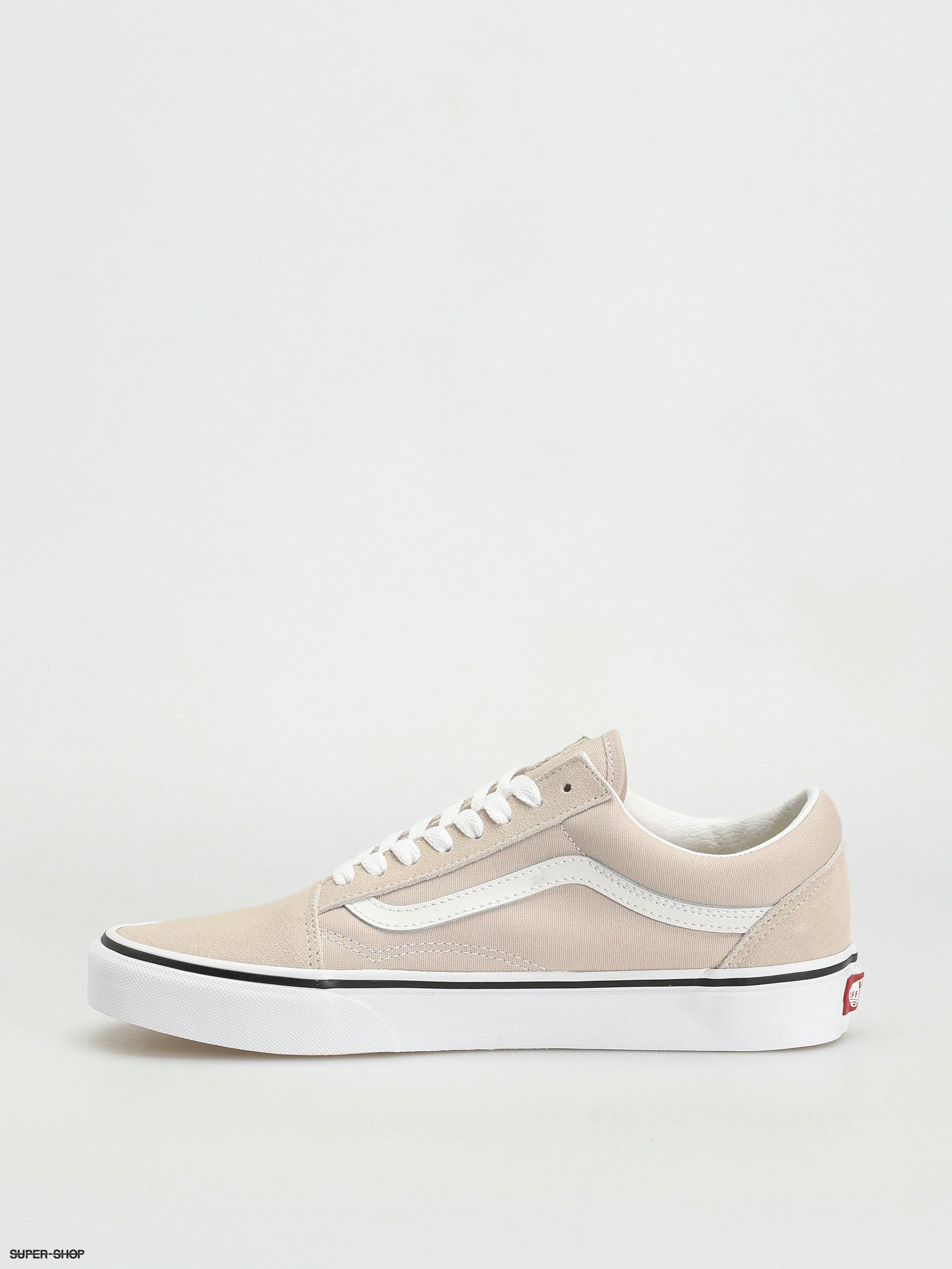 Vans color outlet white