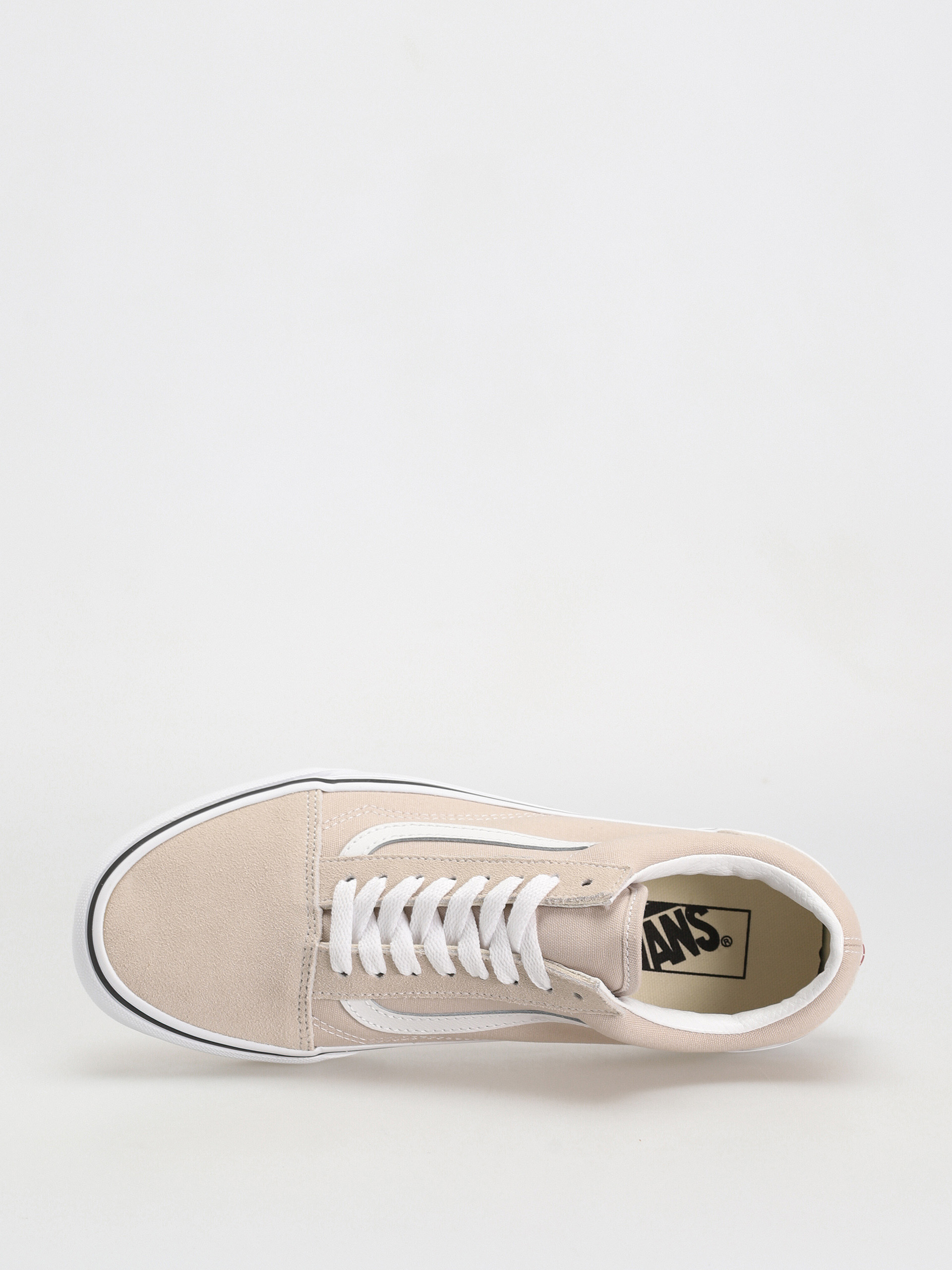 Vans Old Skool Shoes (color theory french oak)