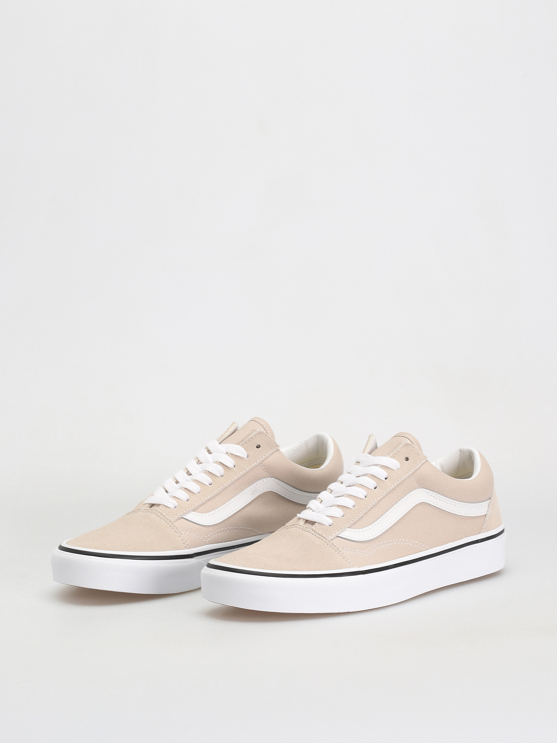 Vans Old Skool Shoes (color theory french oak)