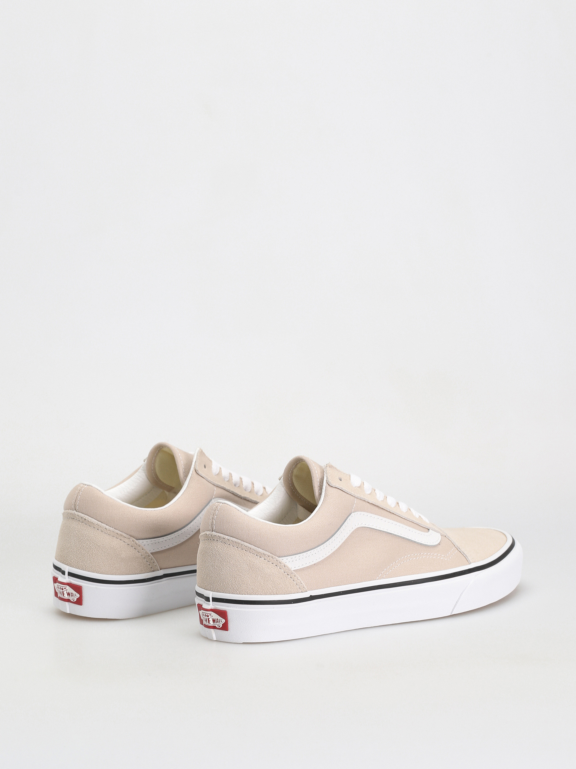 Vans Old Skool Shoes (color theory french oak)