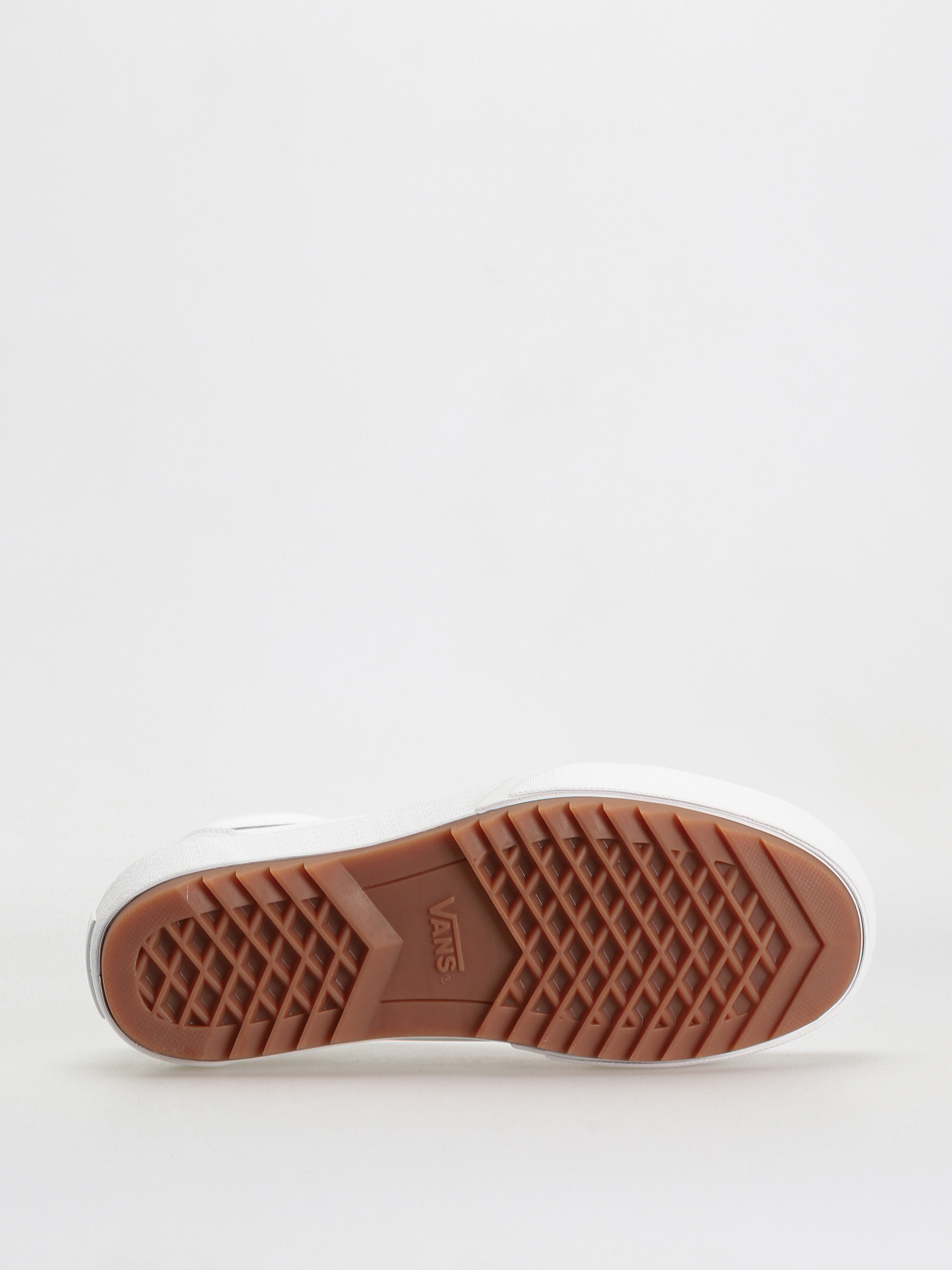 Vans Old Skool Stacked Shoes Wmn (canvas/true white)
