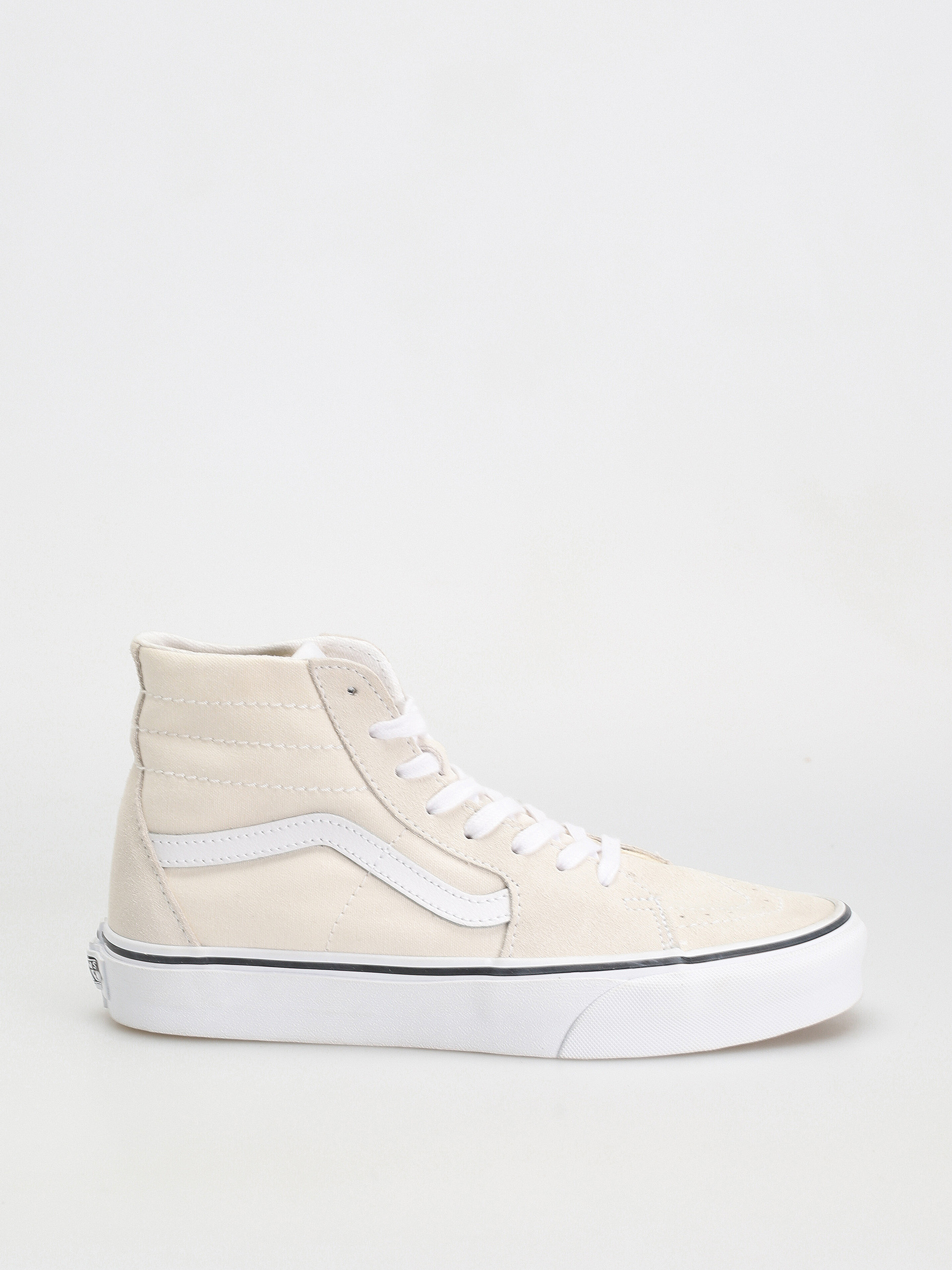 Vans Sk8 Hi Tapered Schuhe Wmn (suede/canvas marshmallow)