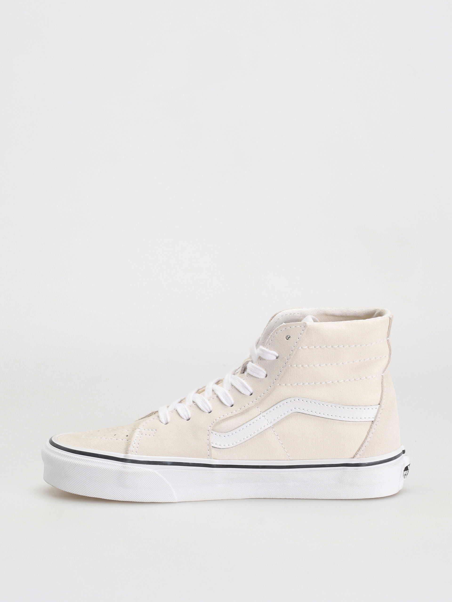 Vans Sk8 Hi Tapered Schuhe Wmn (suede/canvas marshmallow)