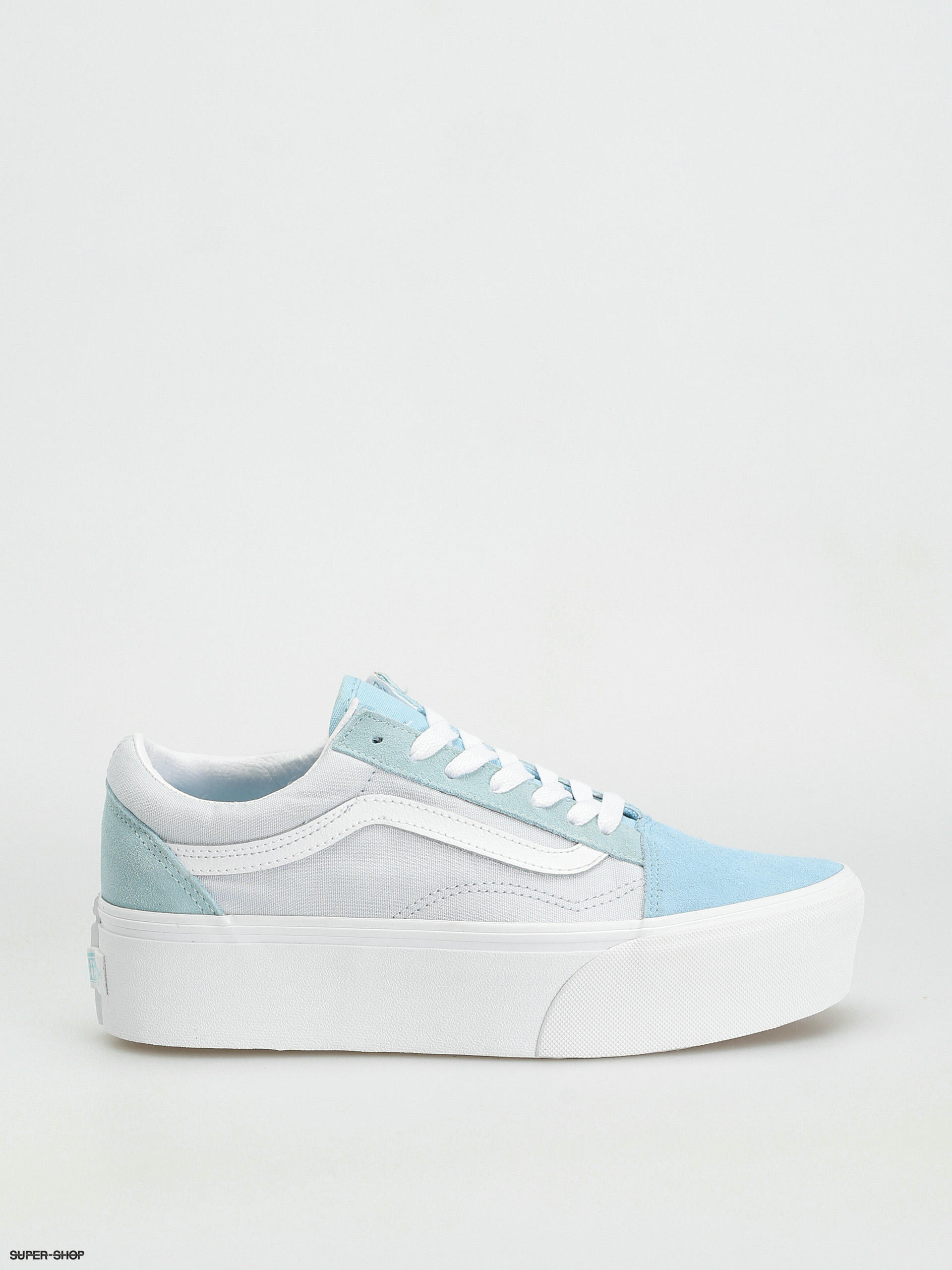 Color block old skool on sale vans