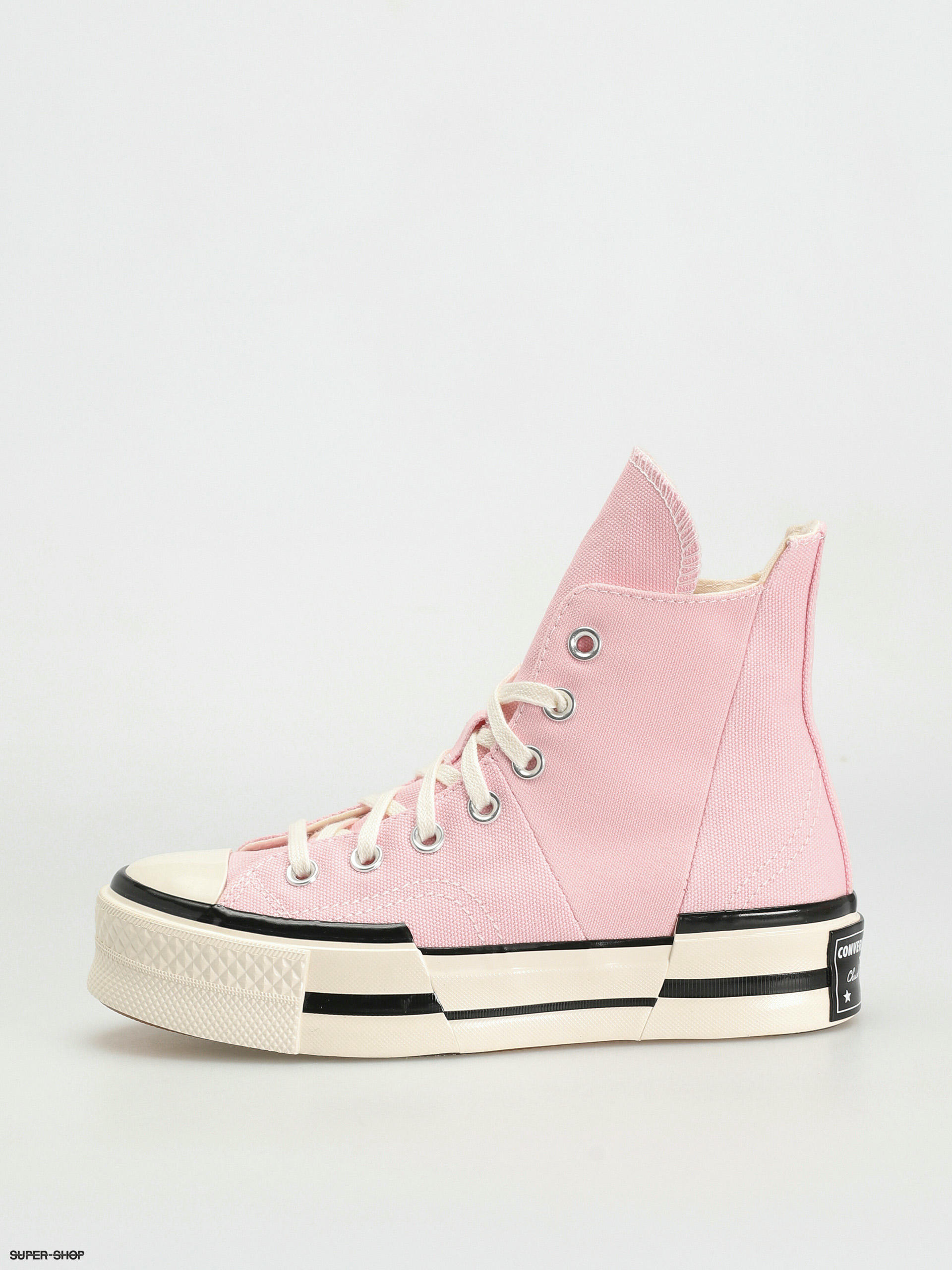 Converse Chuck 70 Plus Hi Chucks sunrise pink egret