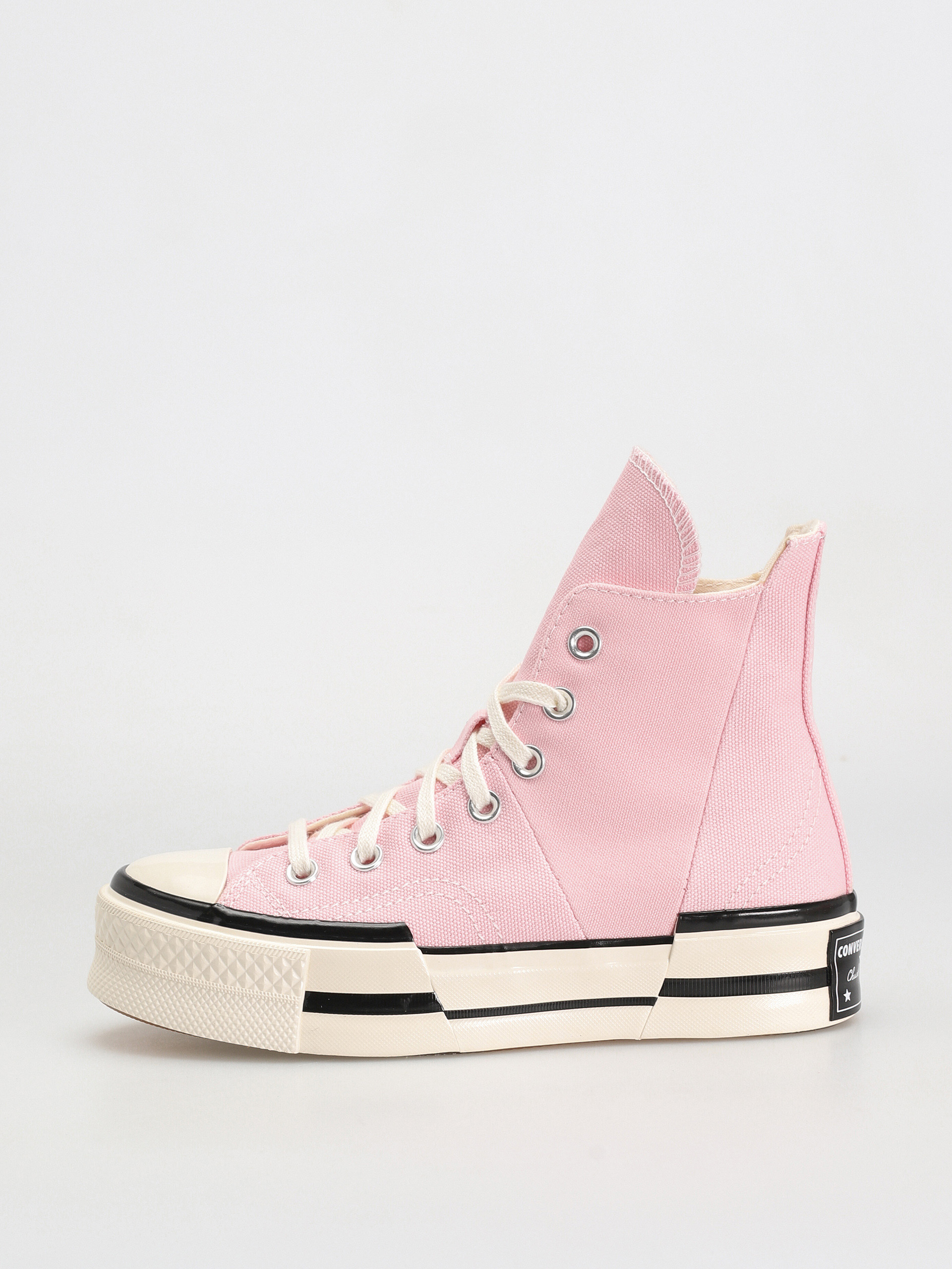 Converse Chuck 70 Plus Hi Chucks (sunrise pink/egret)