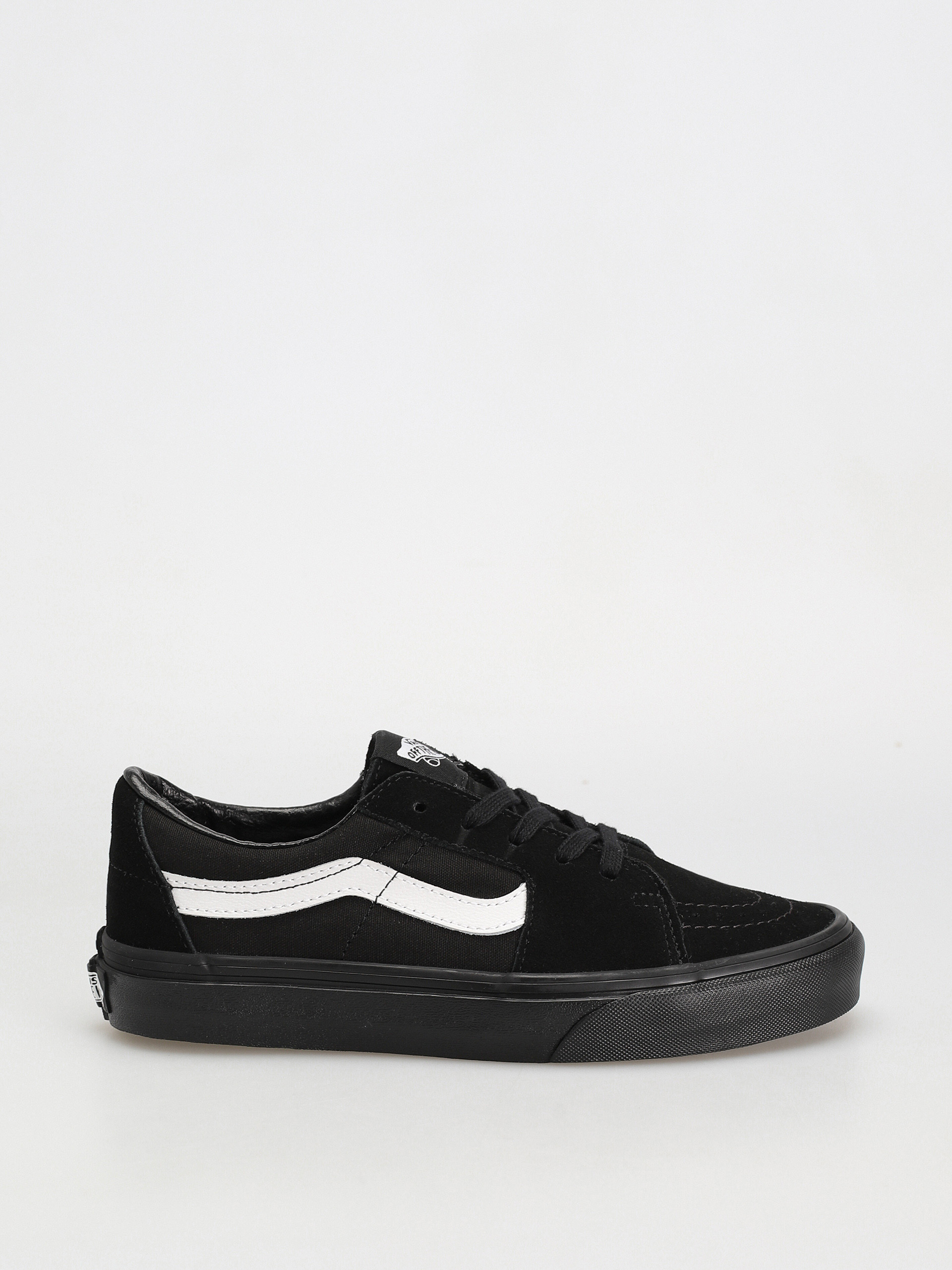 old skool vans black sk8