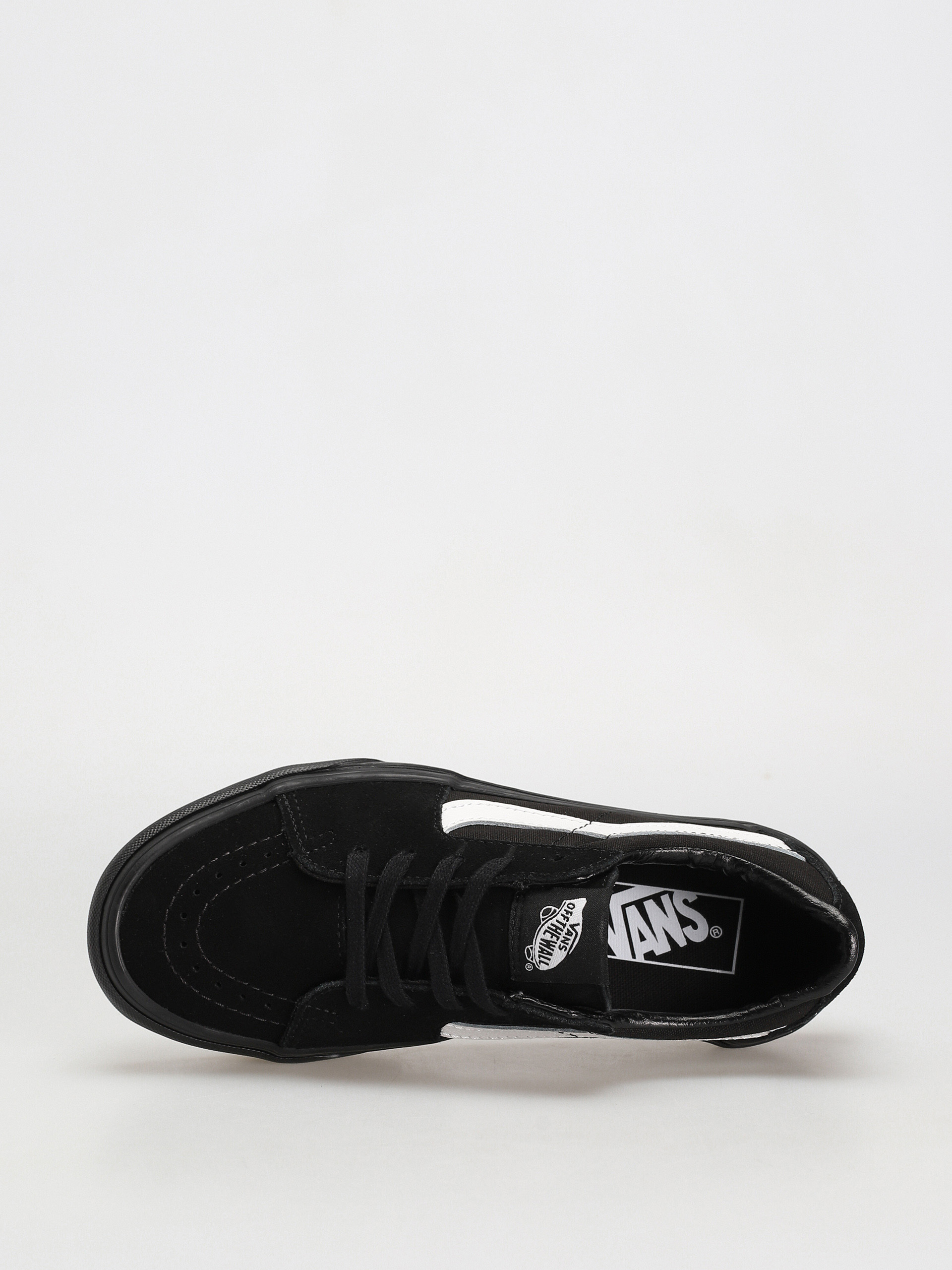 Vans Sk8 Low Schuhe (contrast black/white)