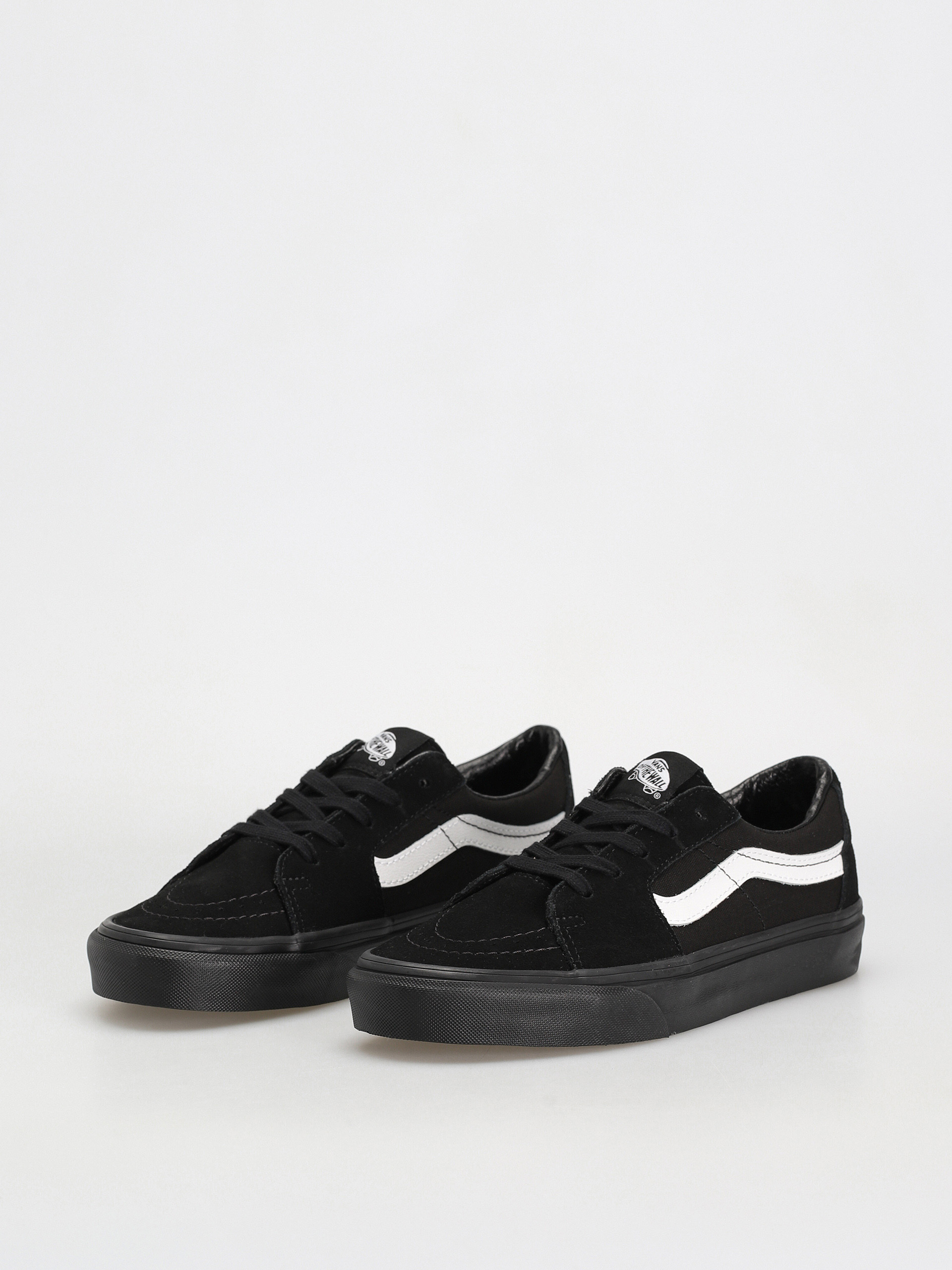 Vans Sk8 Low Shoes (contrast black/white)
