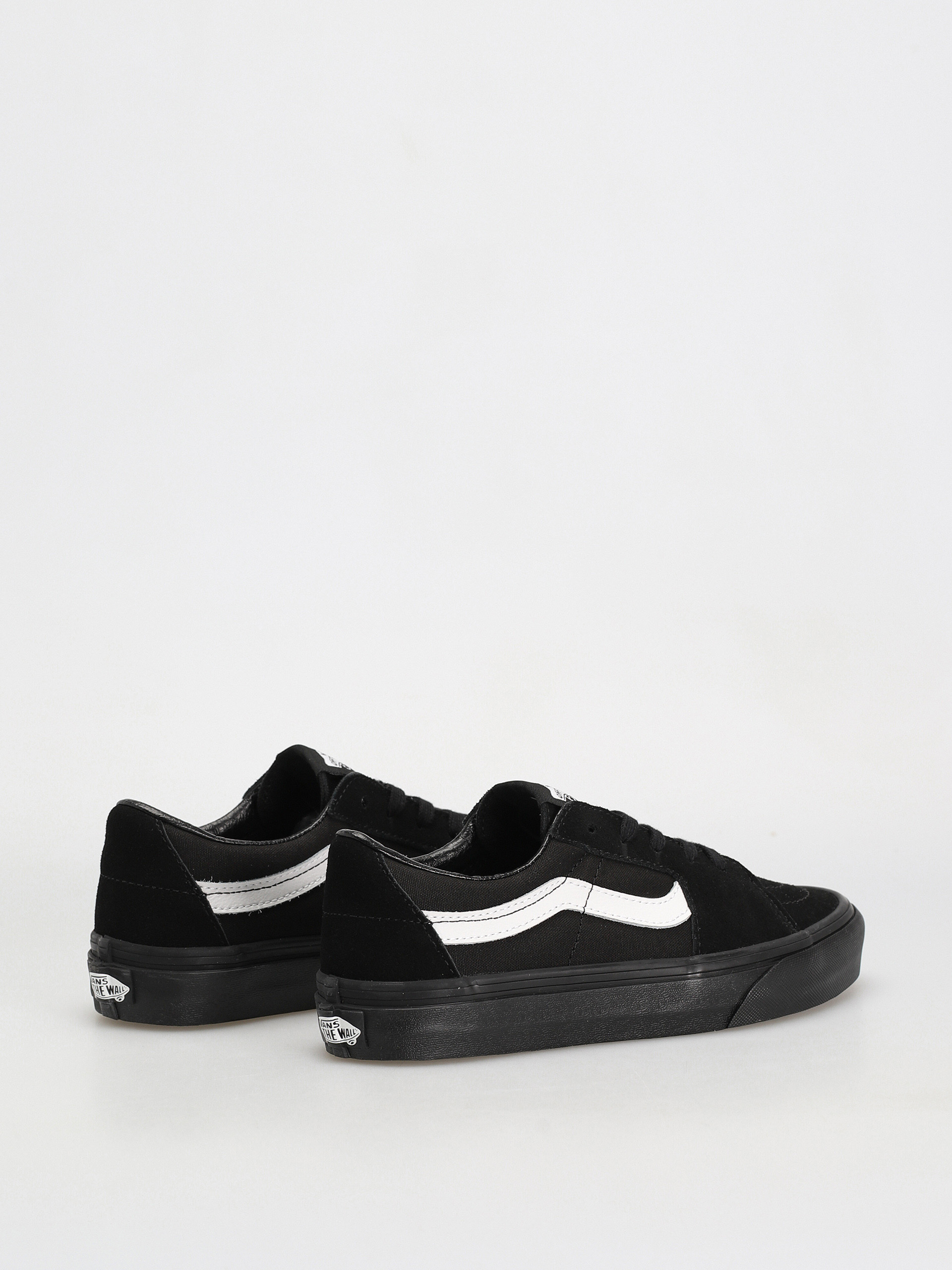 Vans Sk8 Low Shoes (contrast black/white)