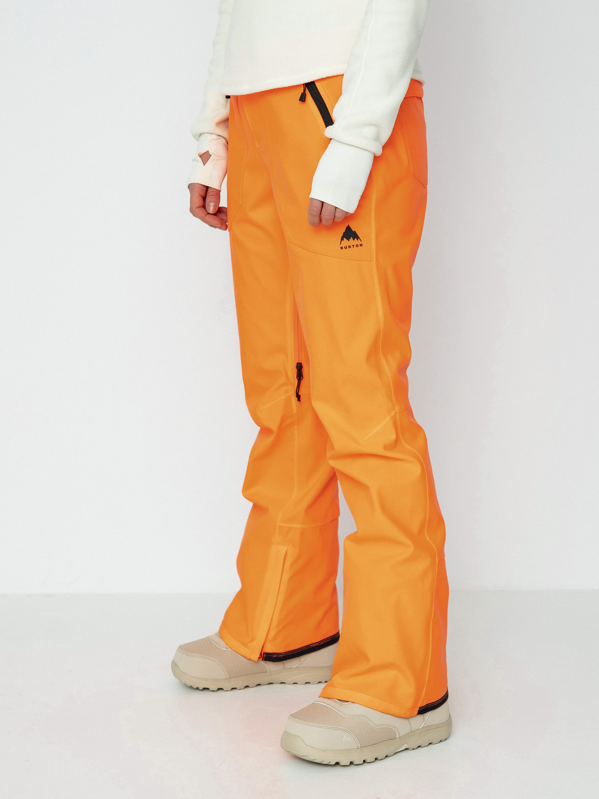 Burton Vida Stretch Snowboard pants Wmn (tetra orange)