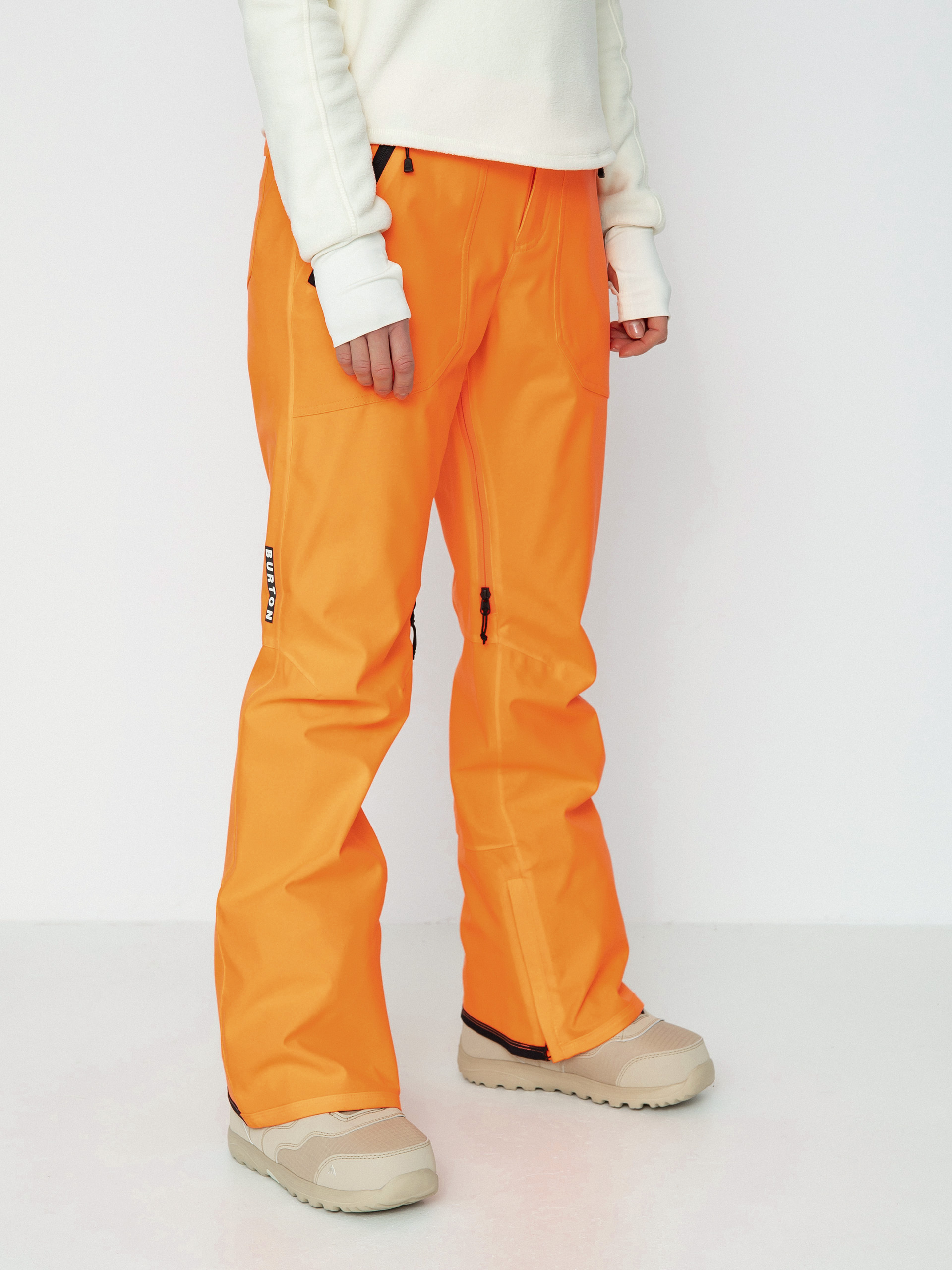Burton Vida Stretch Snowboard pants Wmn (tetra orange)