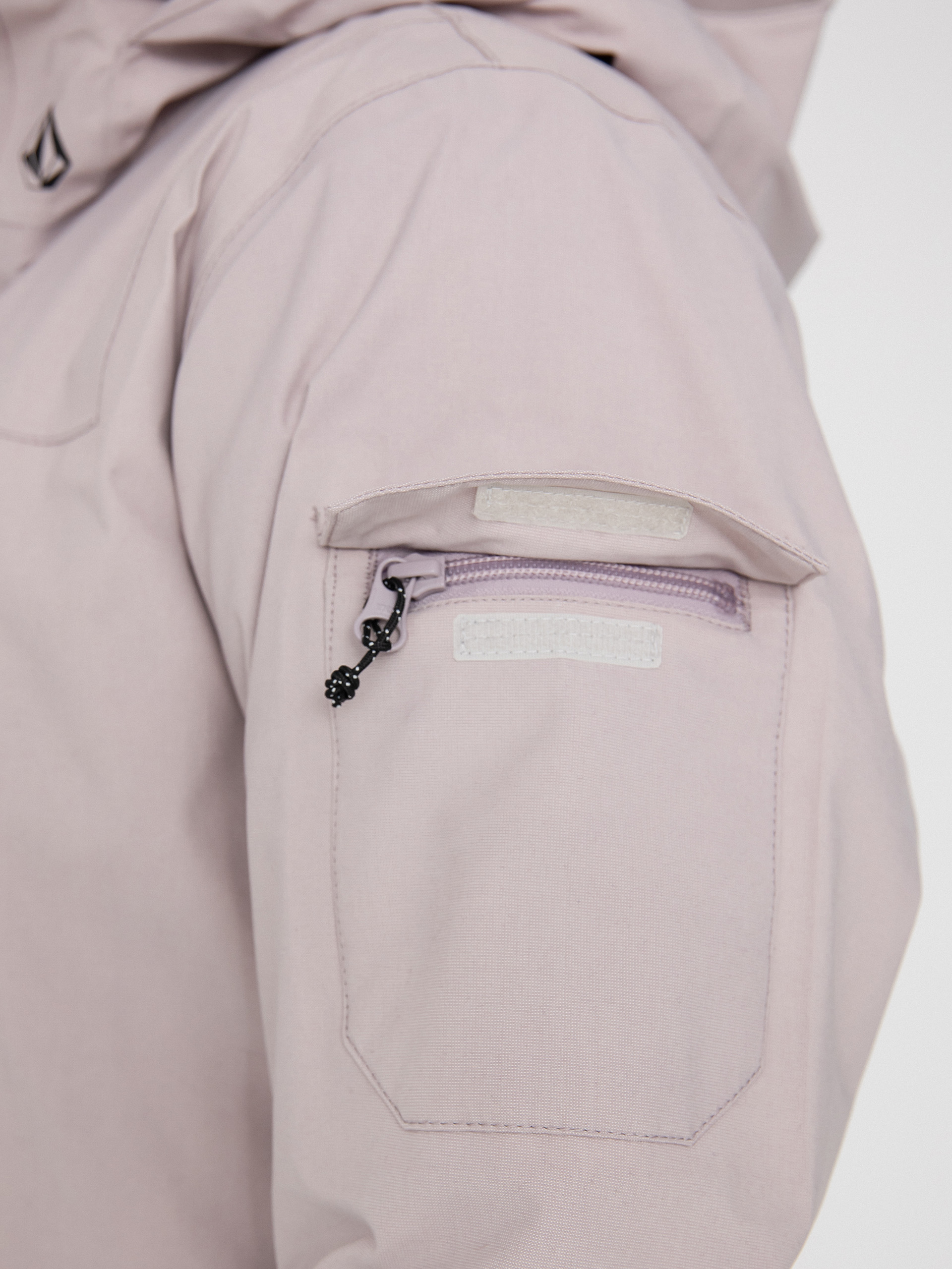 Womens Volcom Iris 3 In 1 Gore Tex Snowboard jacket (amethyst smoke)