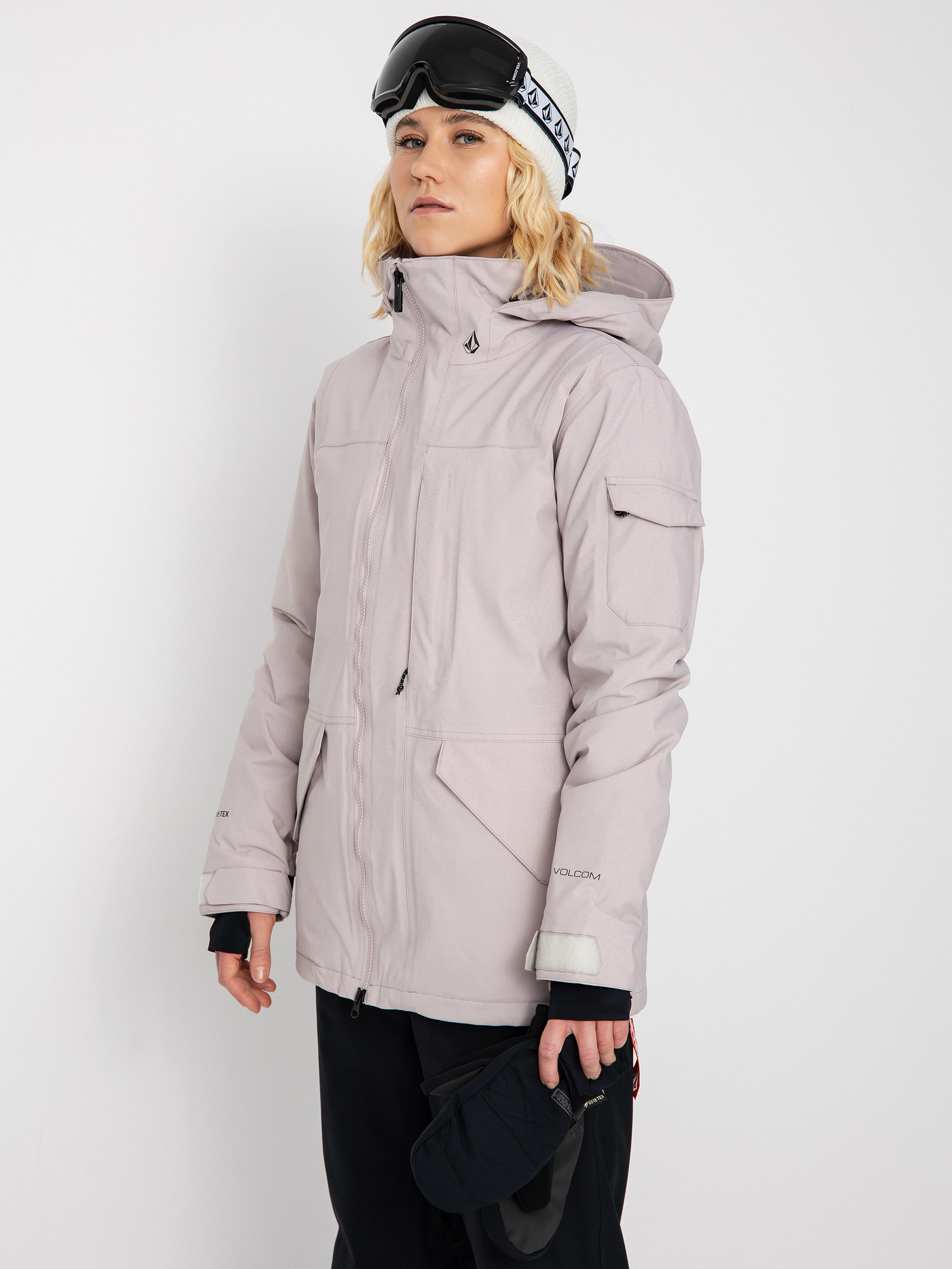 3 in 1 outlet gore tex jacket women's