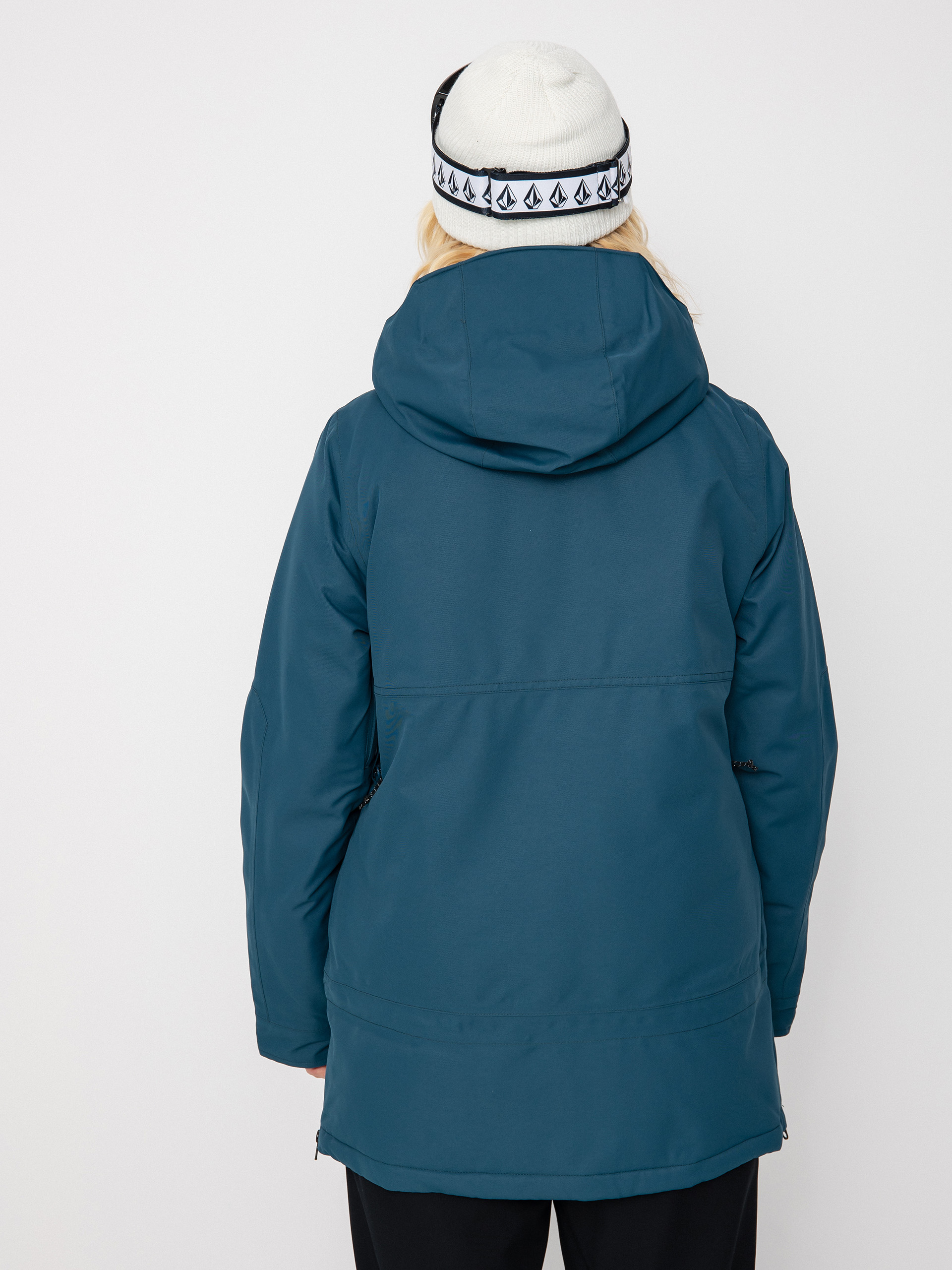 Blue snowboard jacket on sale womens