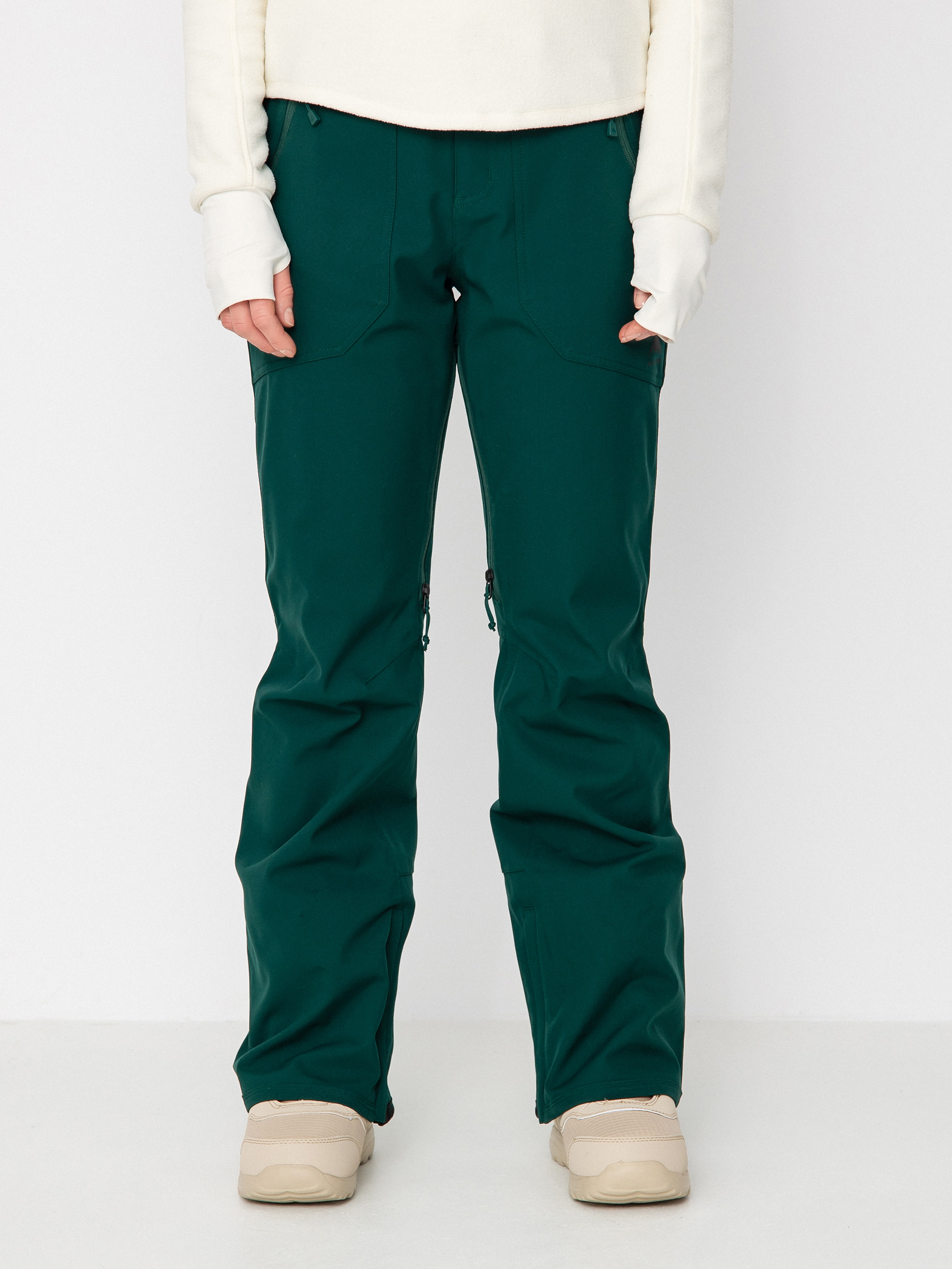 Stretch on sale snowboard pants