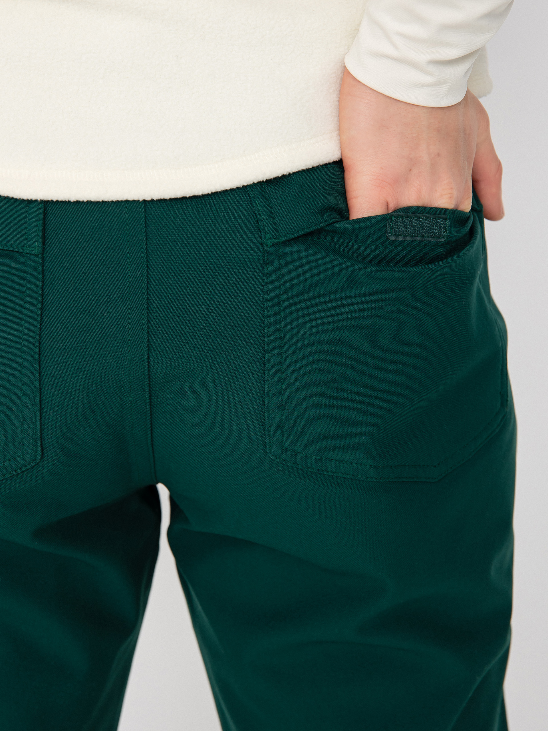 Womens Burton Vida Stretch Snowboard pants (botanical garden)