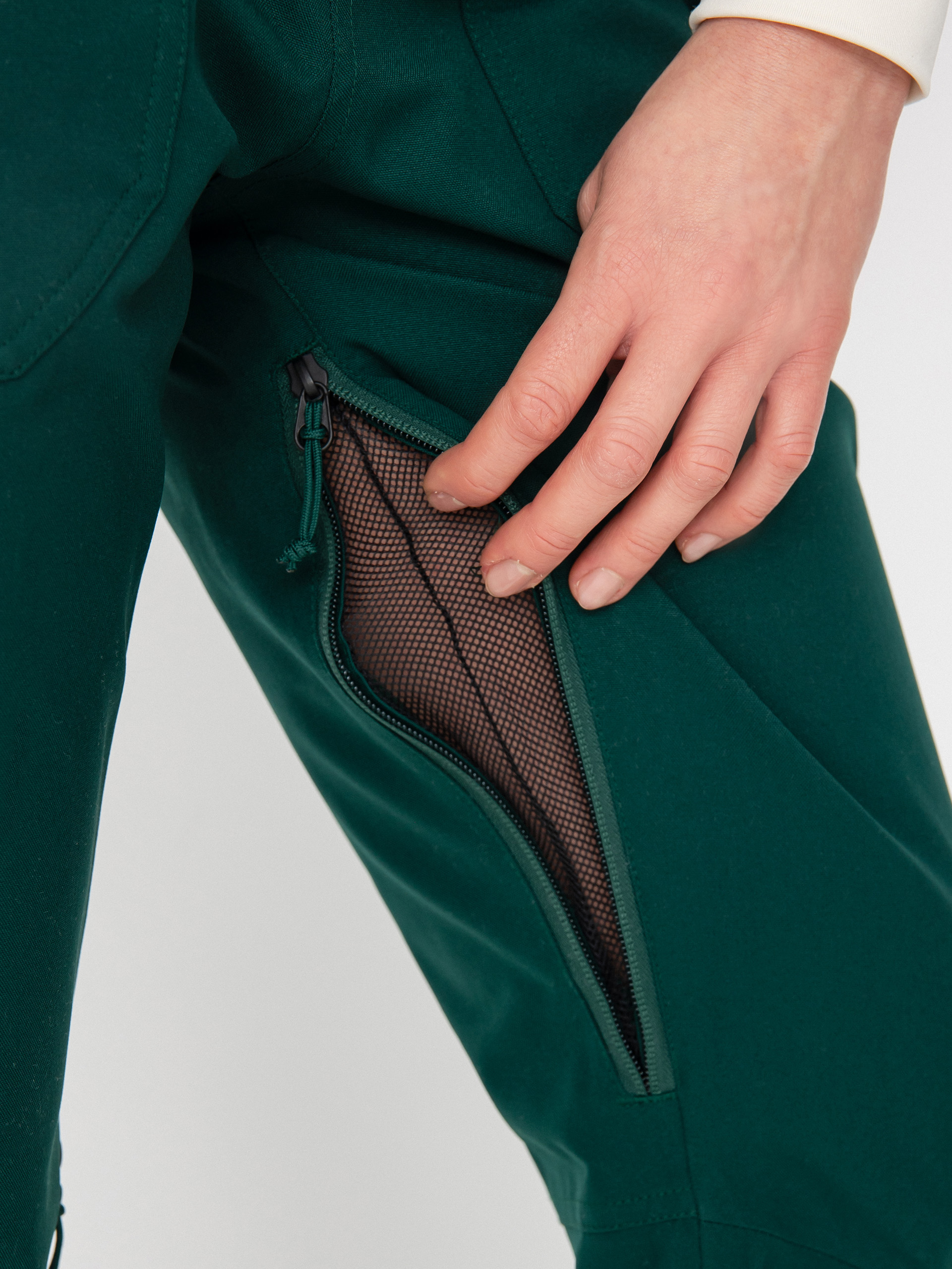 Damen Burton Vida Stretch Snowboardhose (botanical garden)