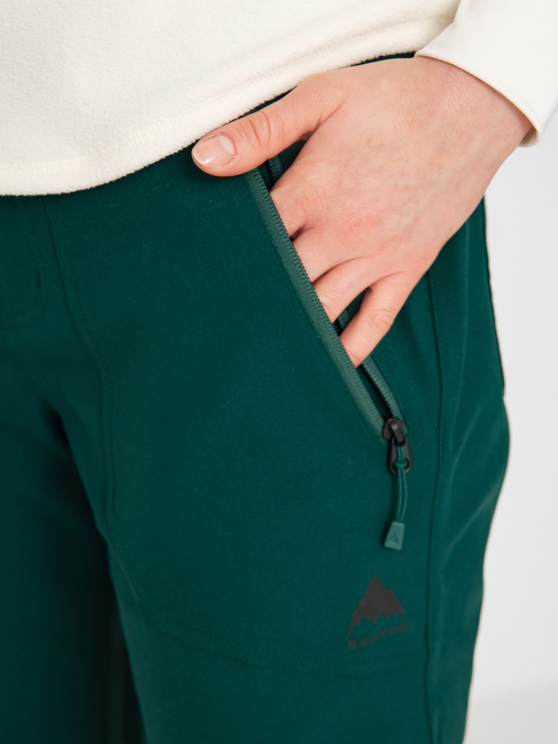 Damen Burton Vida Stretch Snowboardhose (botanical garden)