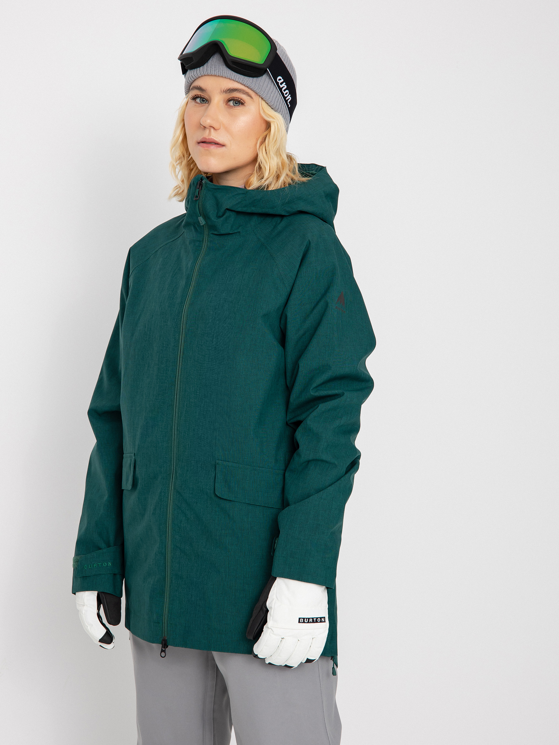 Snowboard Jacket Burton Ak Blade Jacket Burton [ak] GORE-TEX® 2L