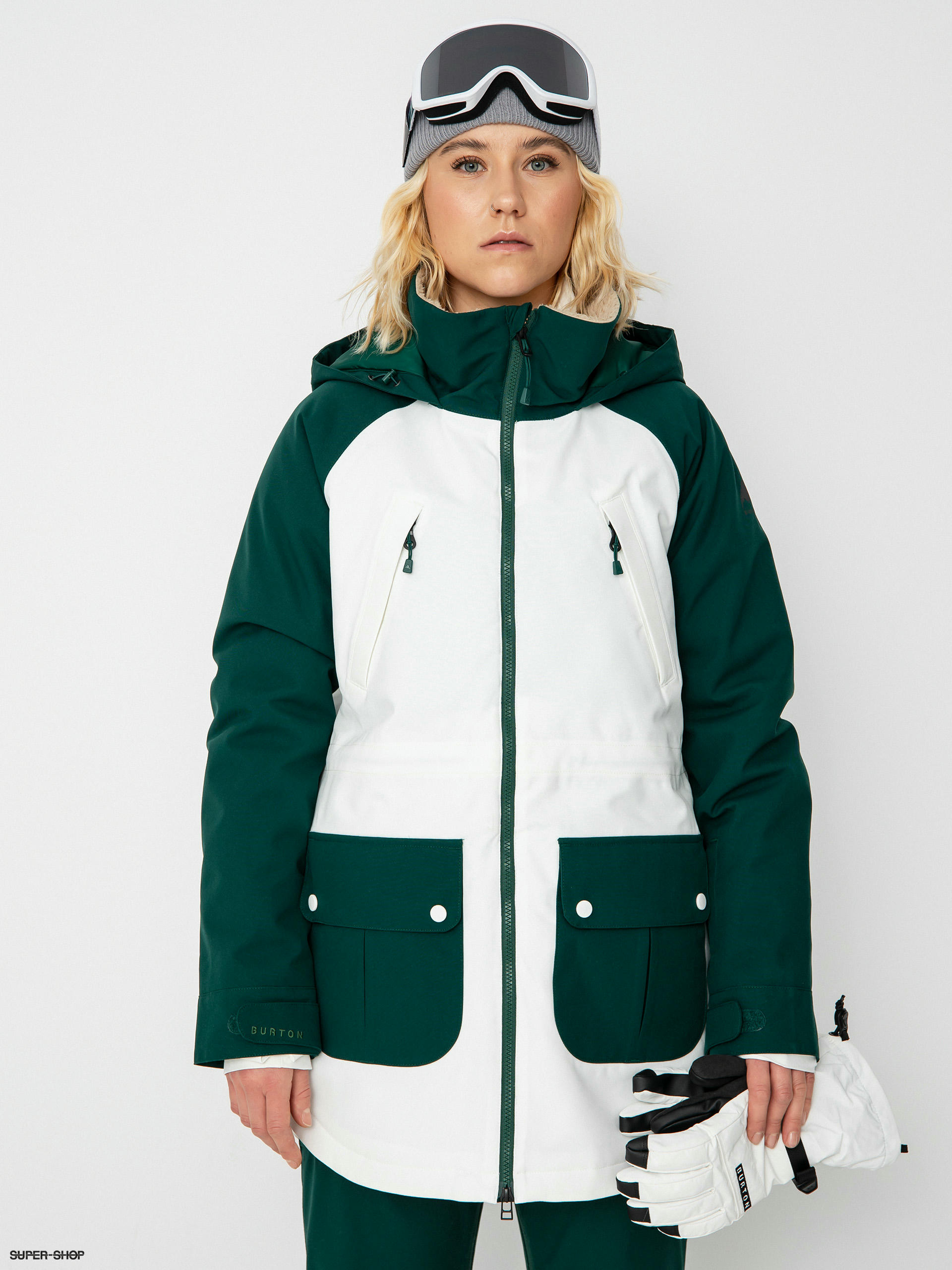 Burton snowboard shop coat