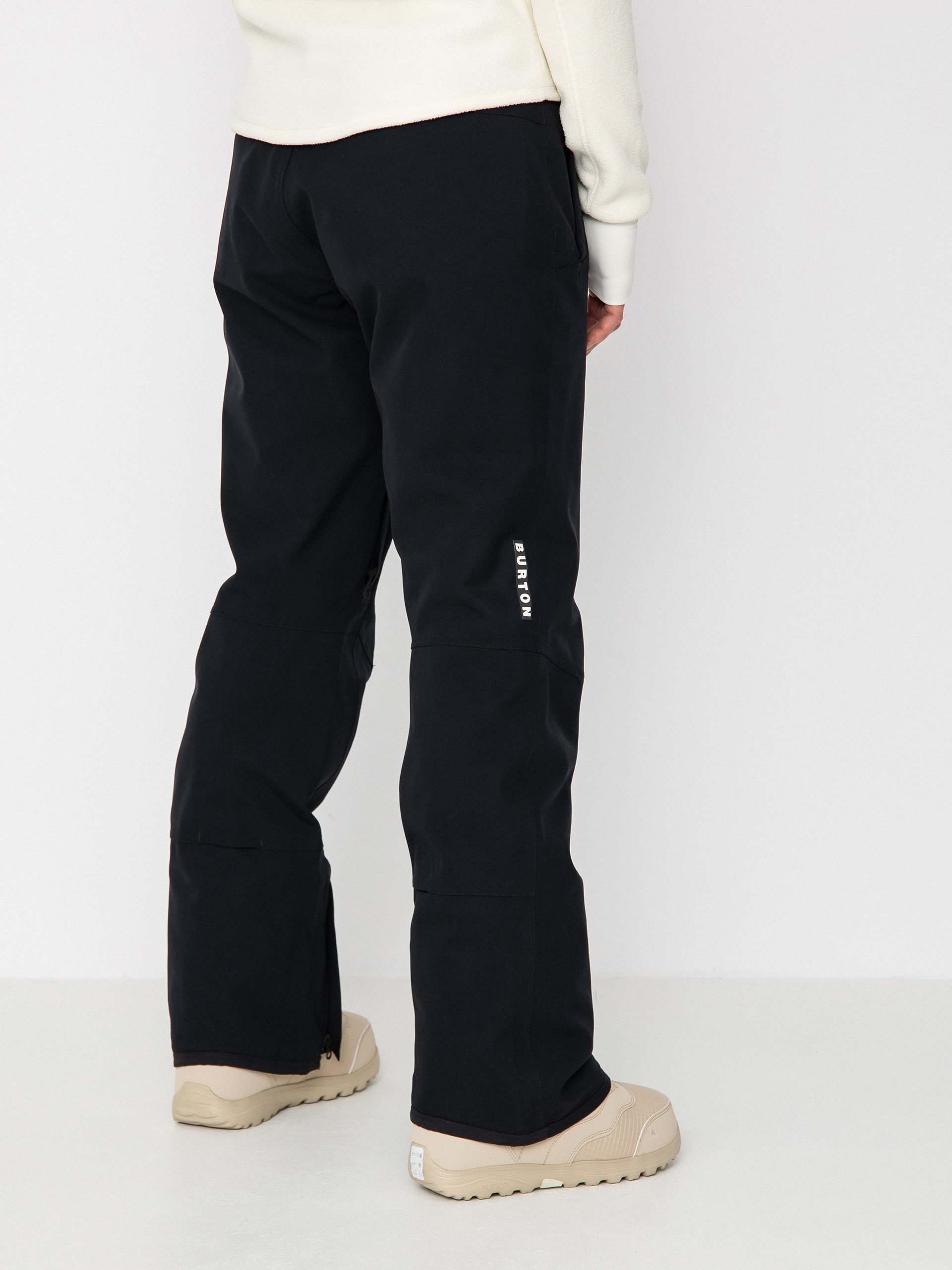 Damen Burton Society Snowboard hose (true black)