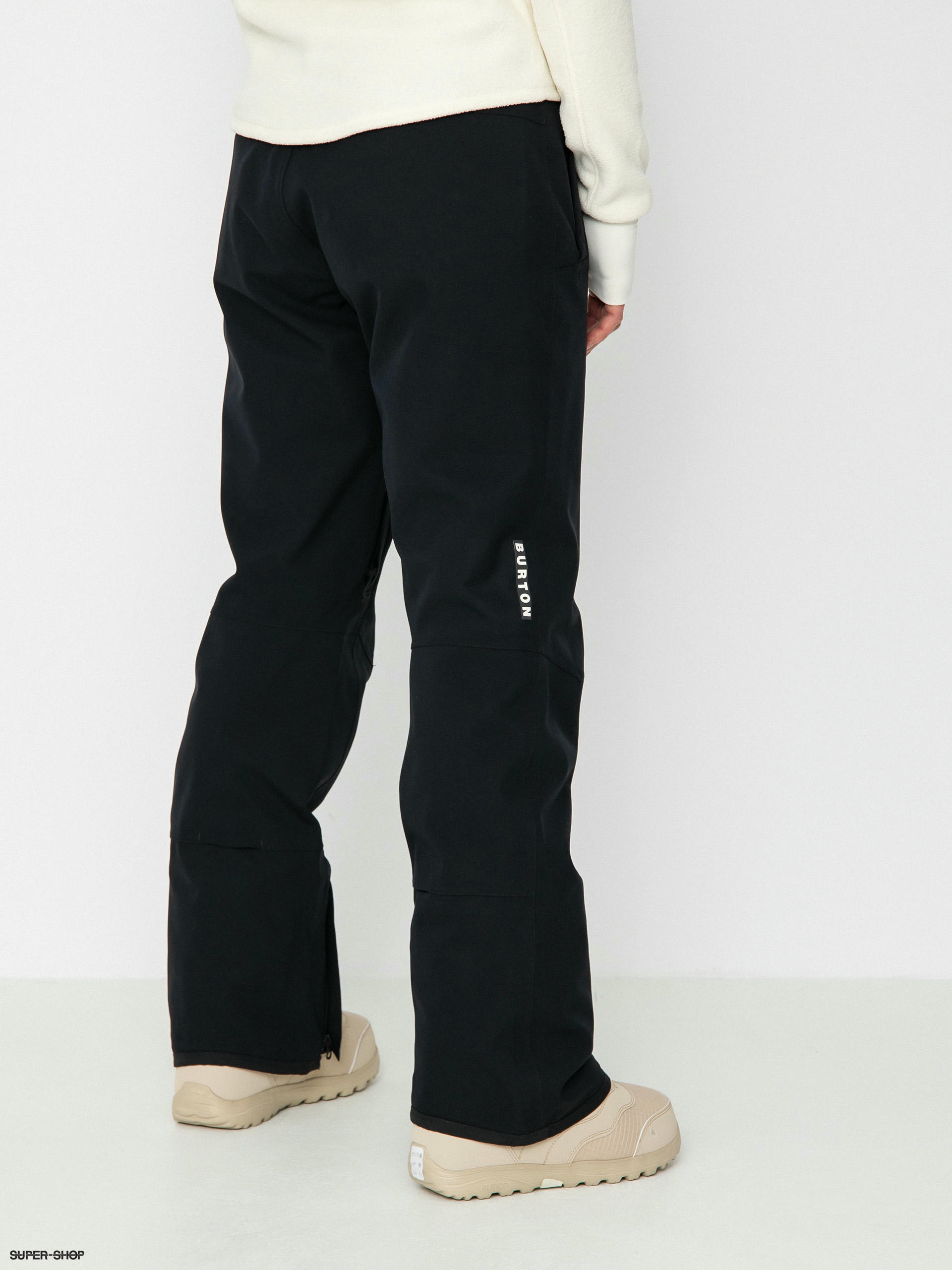 Womens Burton Society Snowboard pants true black