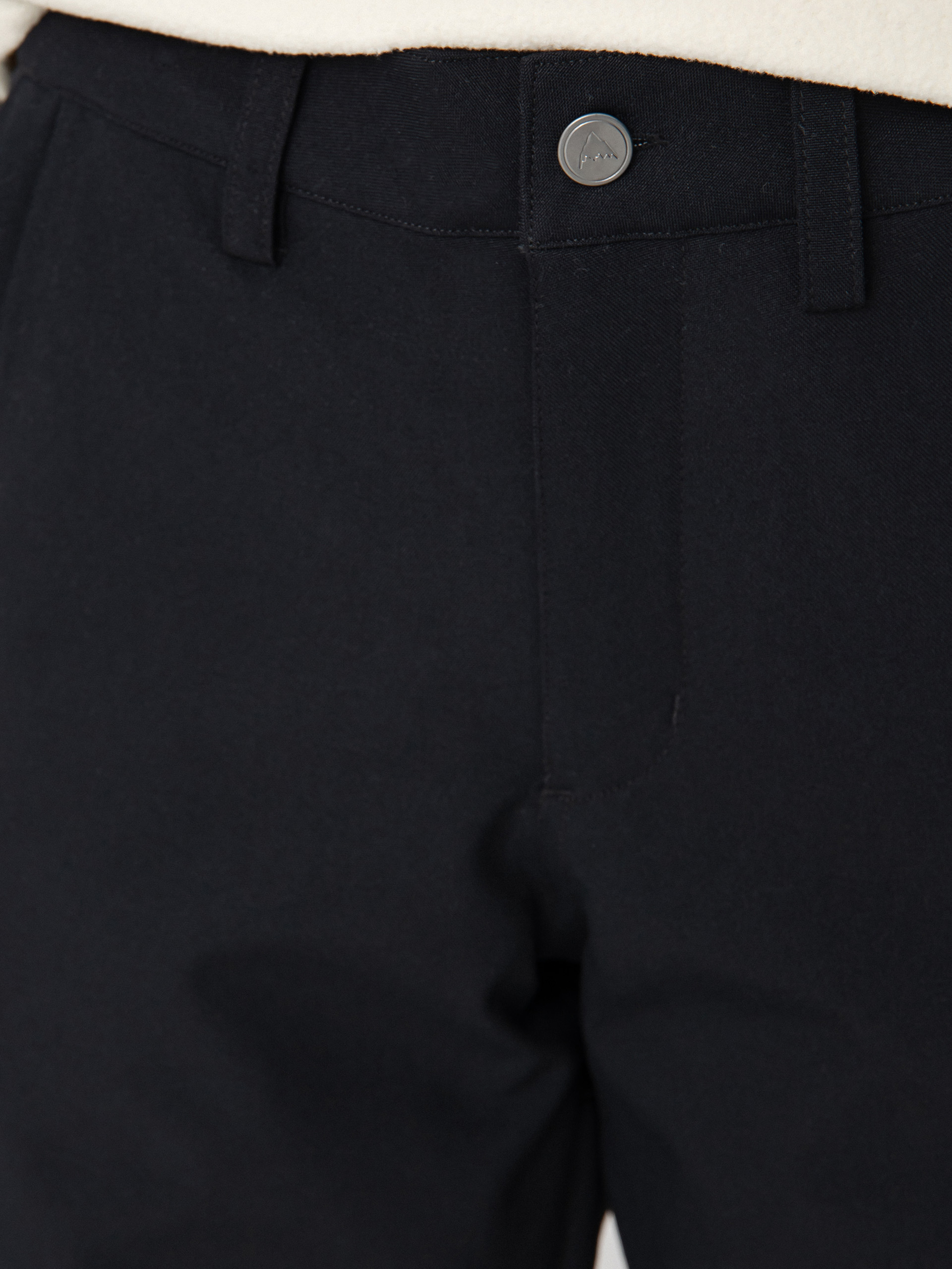 Damen Burton Society Snowboard hose (true black)