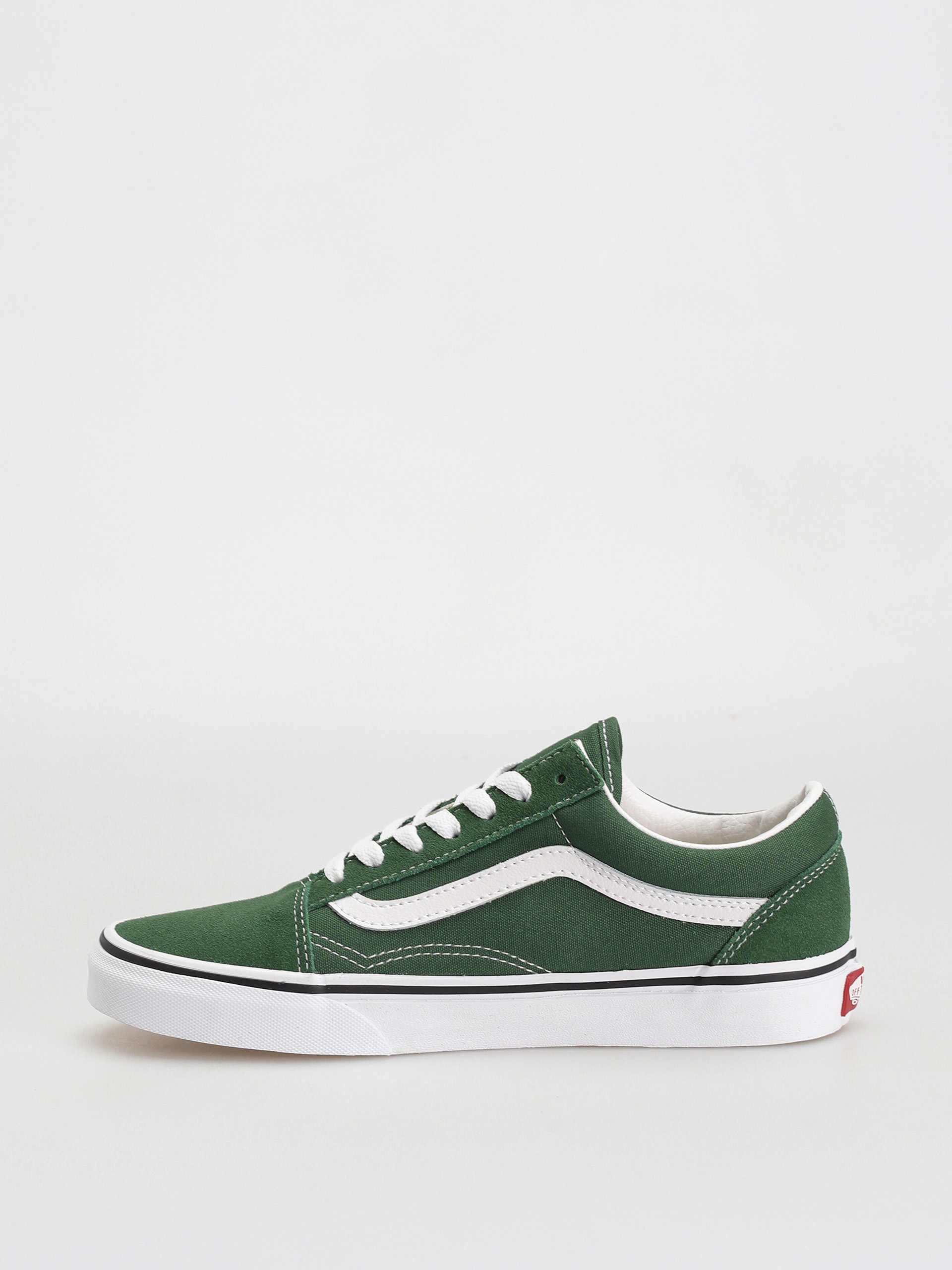 Vans Old Skool Shoes (color theory greener pastures)