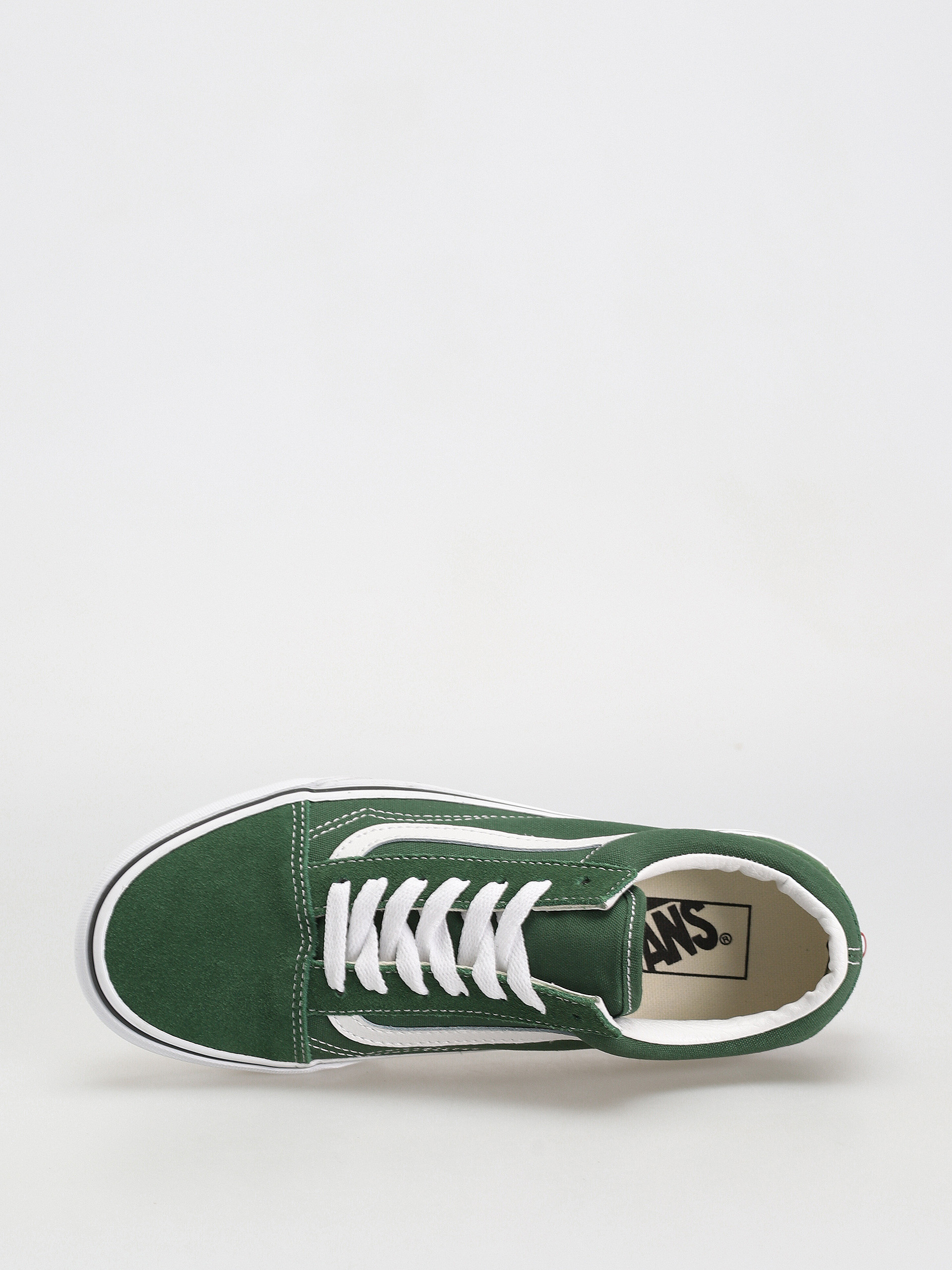 Vans Old Skool Shoes (color theory greener pastures)
