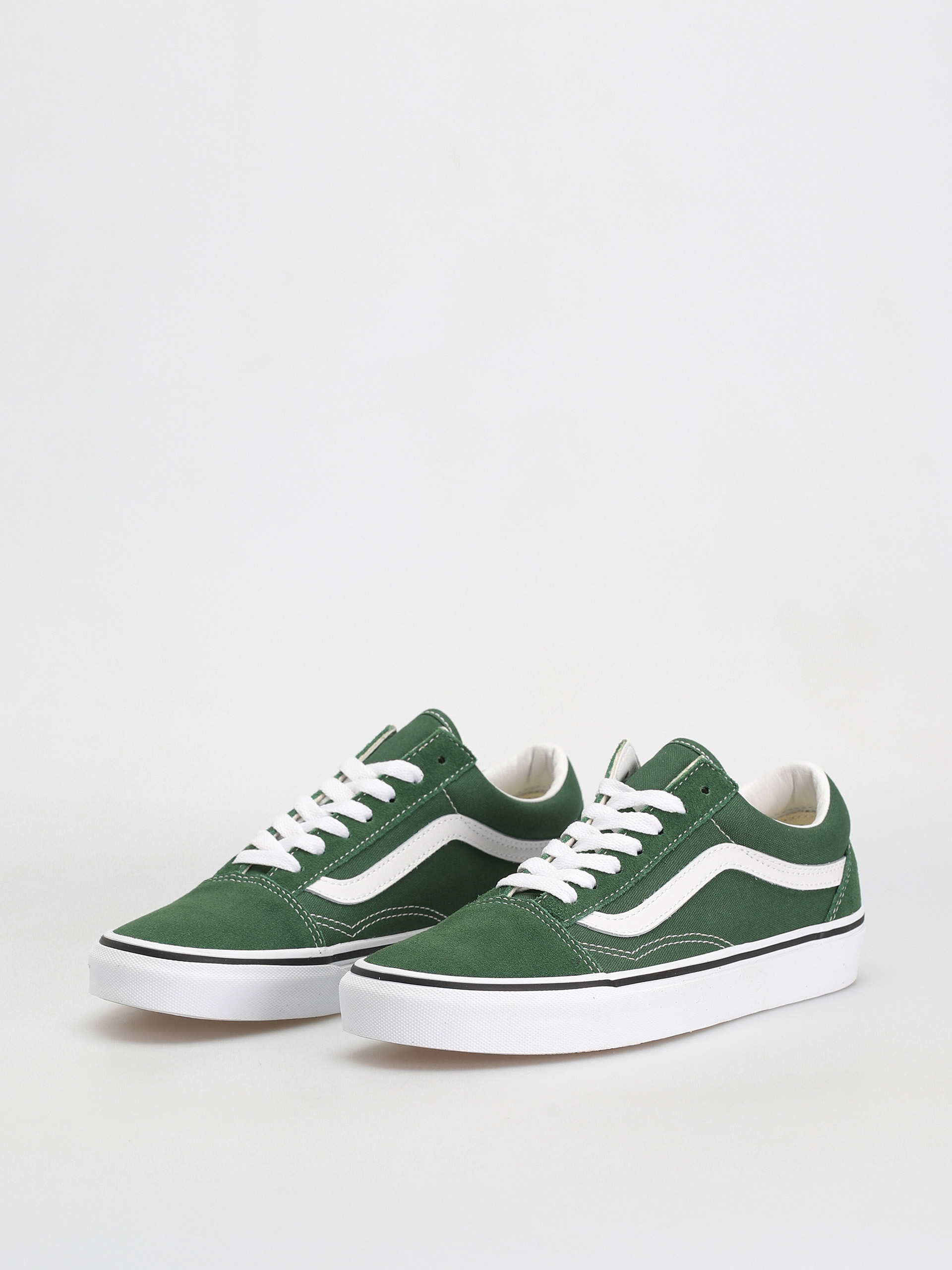 Vans Old Skool Shoes (color theory greener pastures)