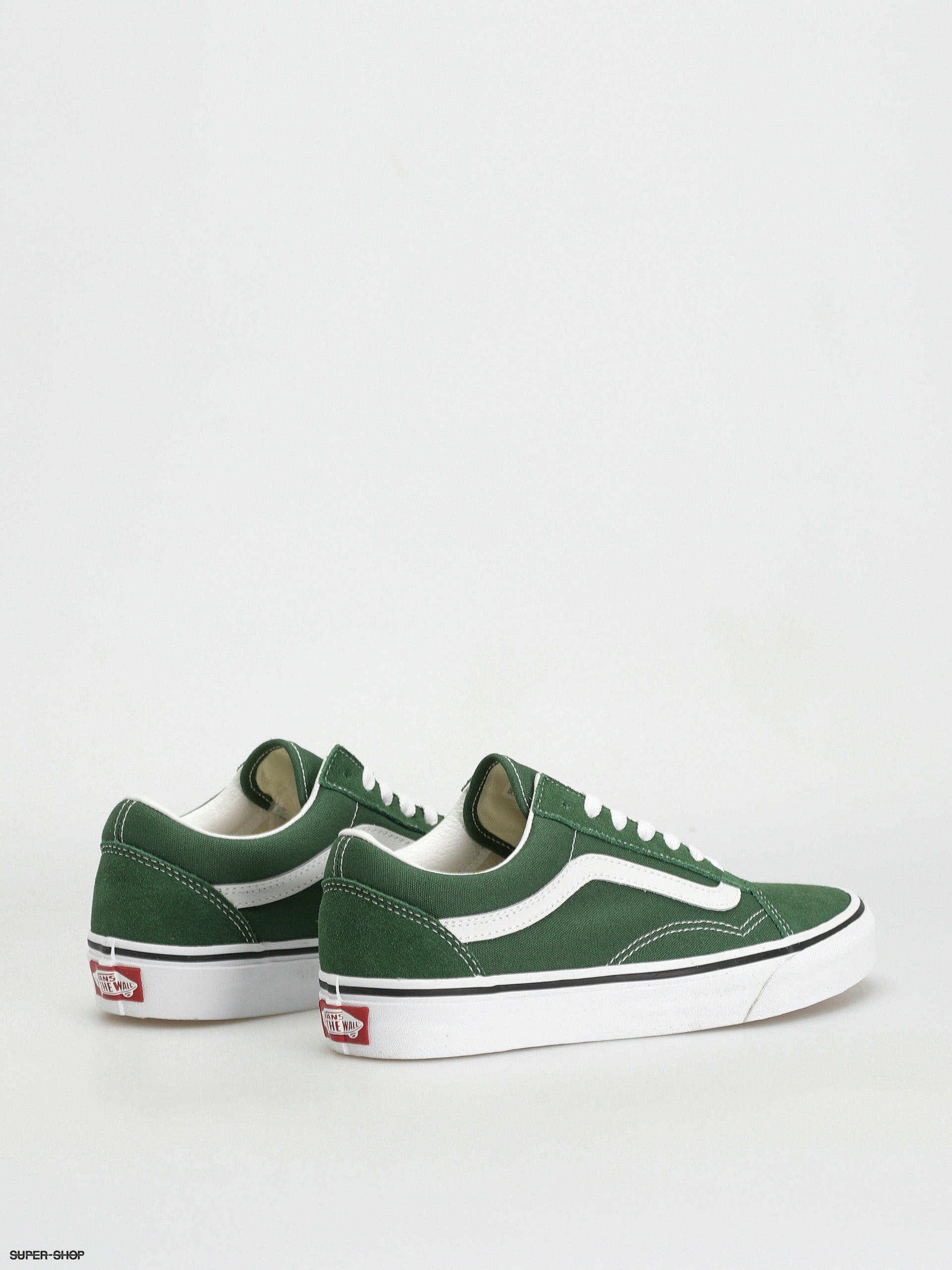 vans old skool tri color