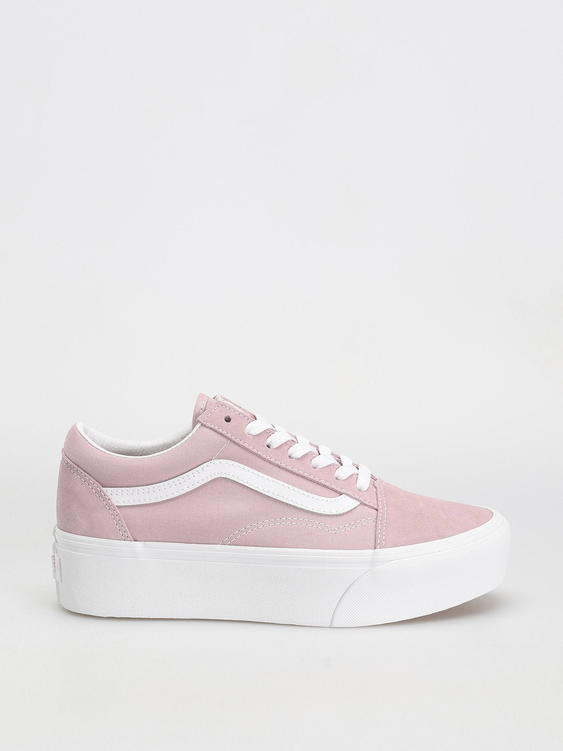 Vans old 2024 skool daim femme