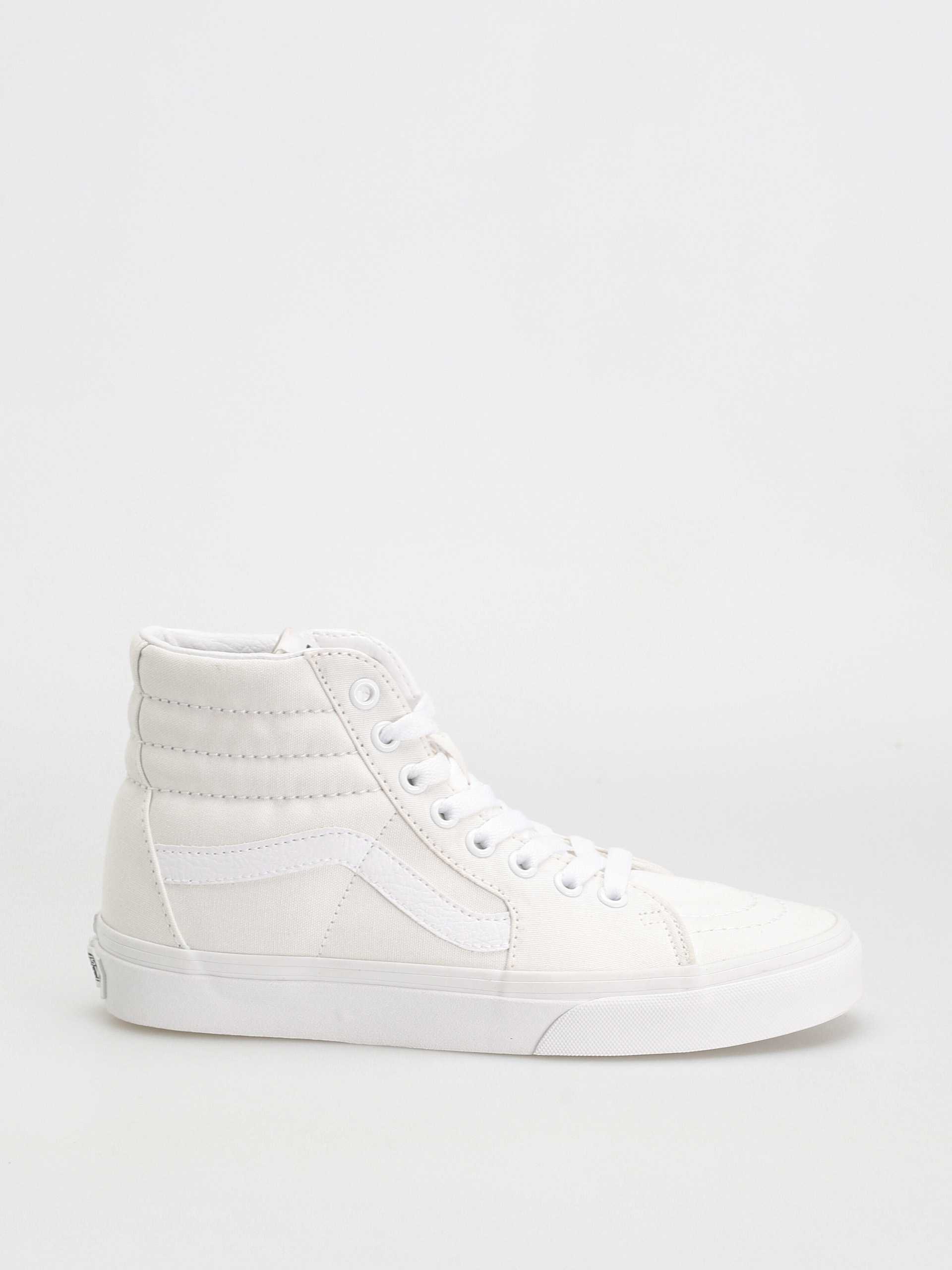 Vans Sk8 Hi Schuhe (true white)