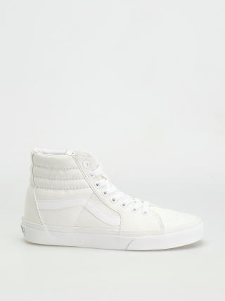 Vans Sk8 Hi Shoes (true white)