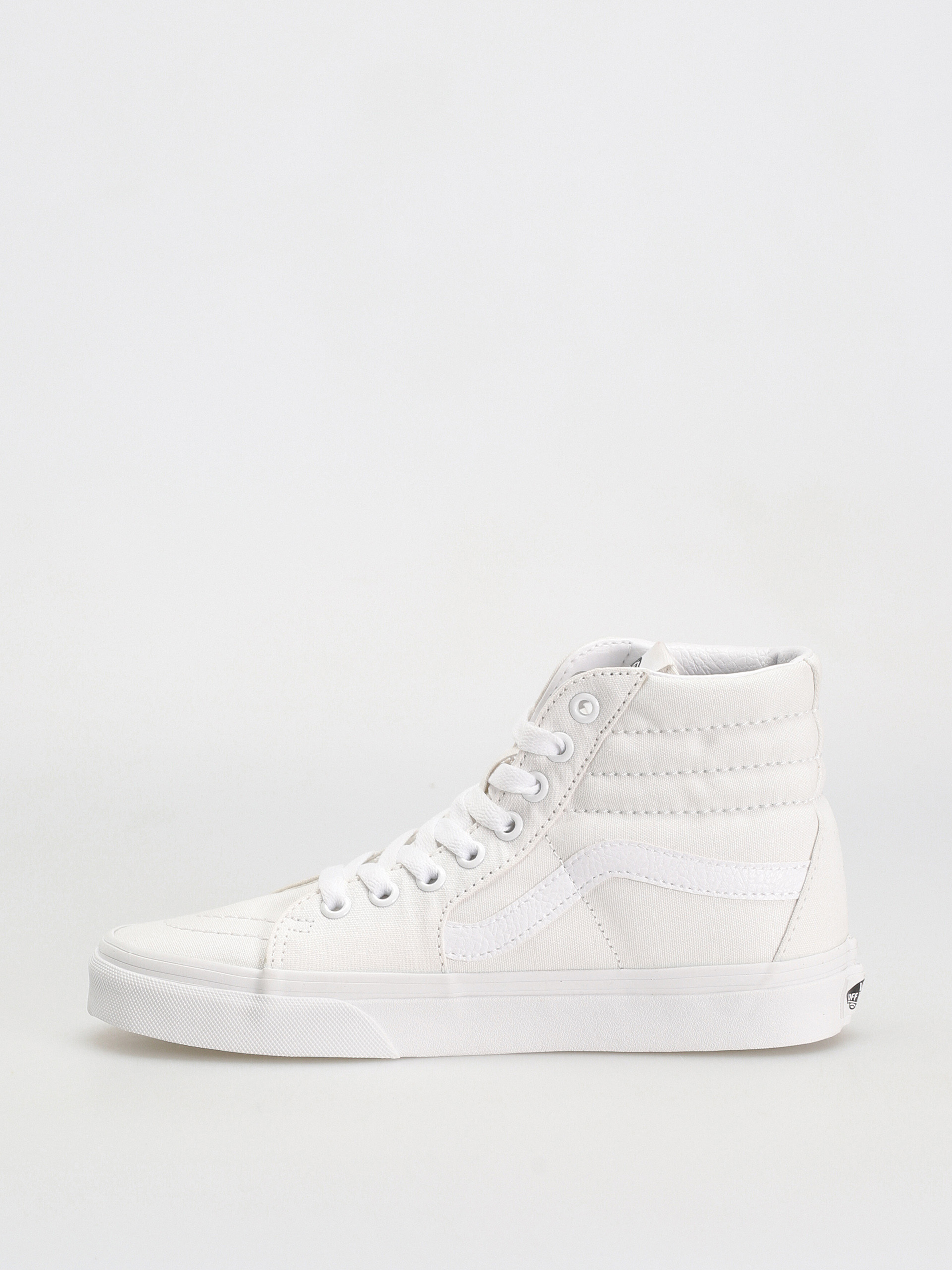 Vans Sk8 Hi Schuhe (true white)