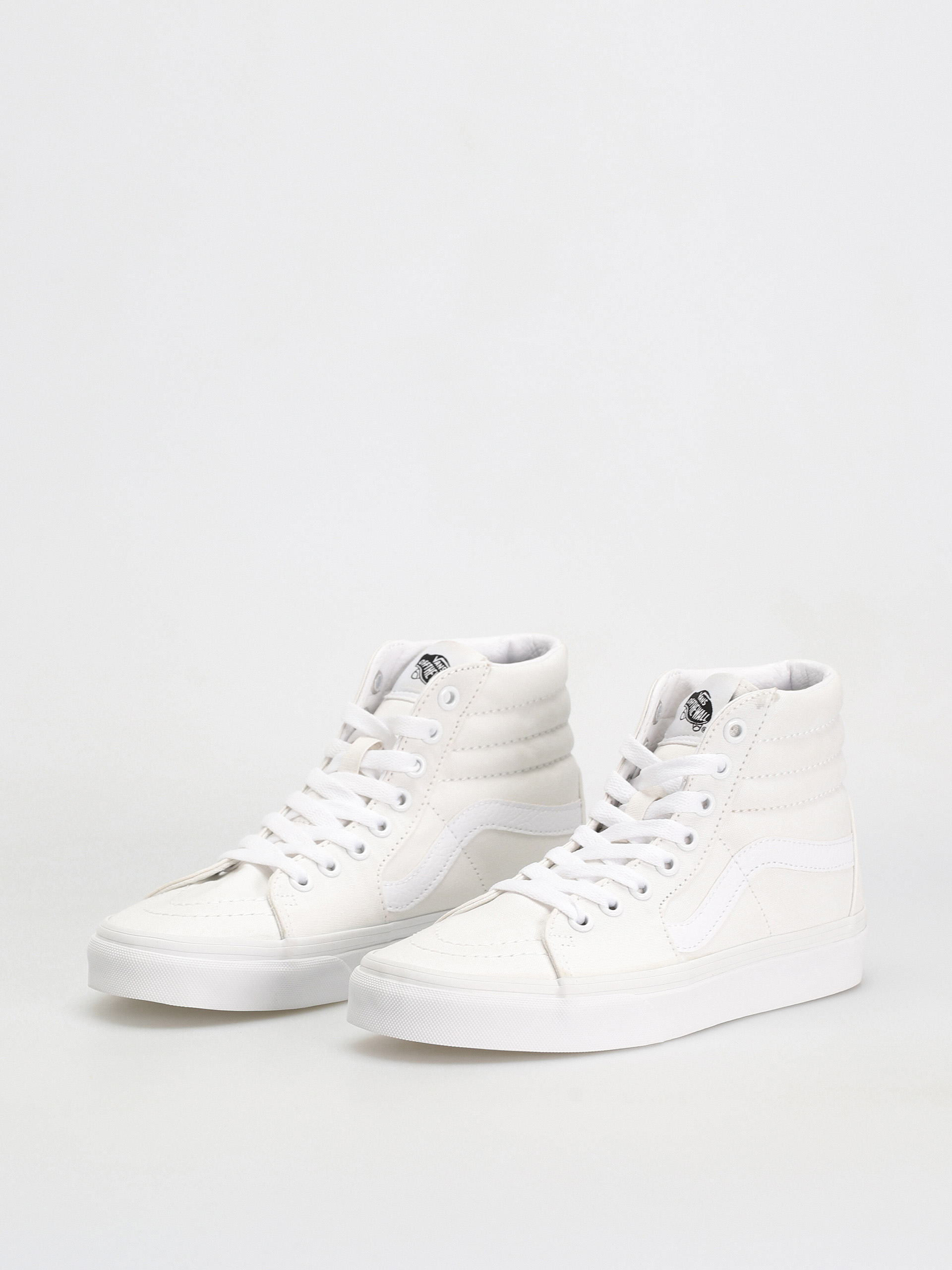Vans Sk8 Hi Shoes (true white)
