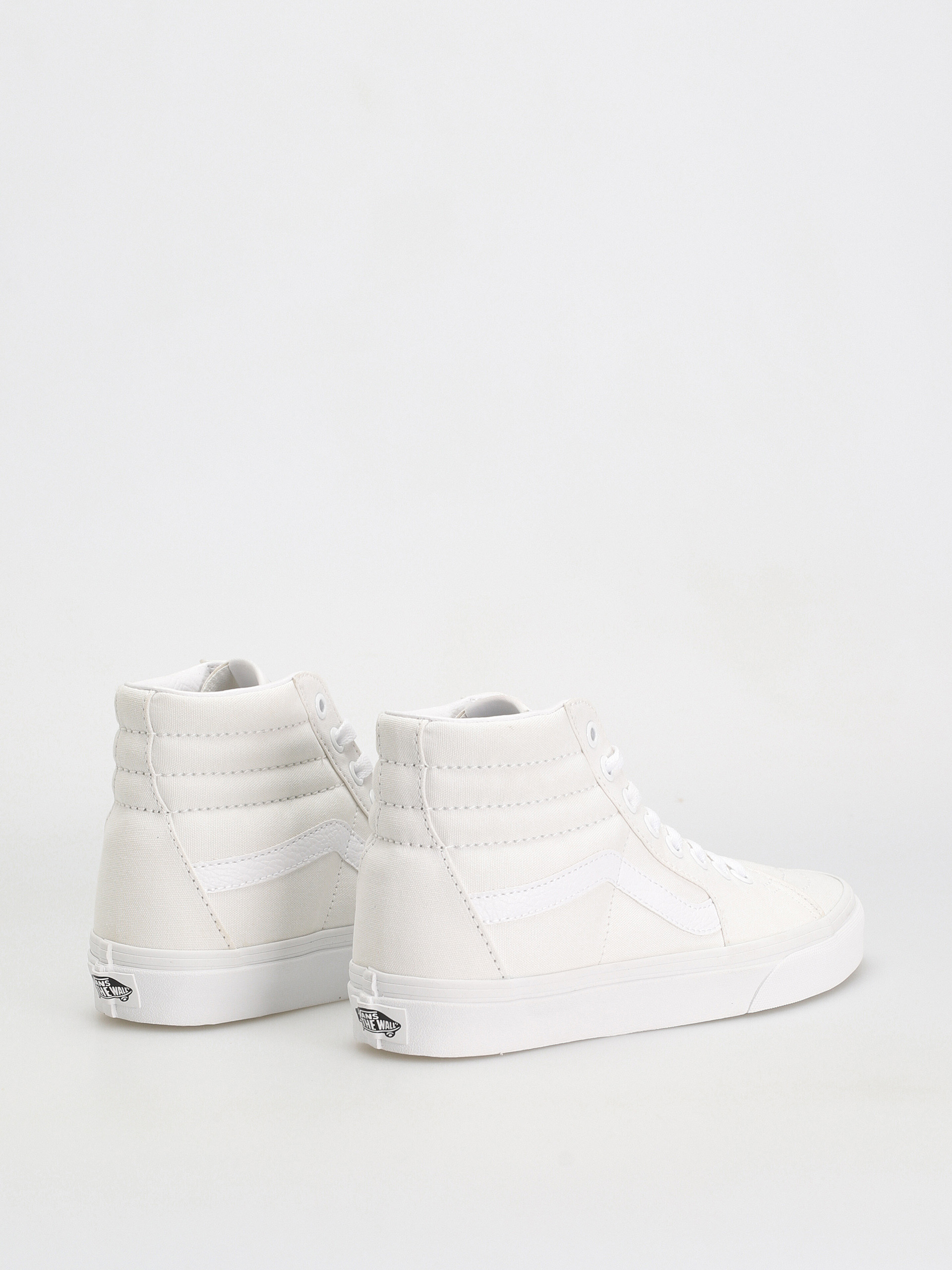 Vans Sk8 Hi Schuhe (true white)