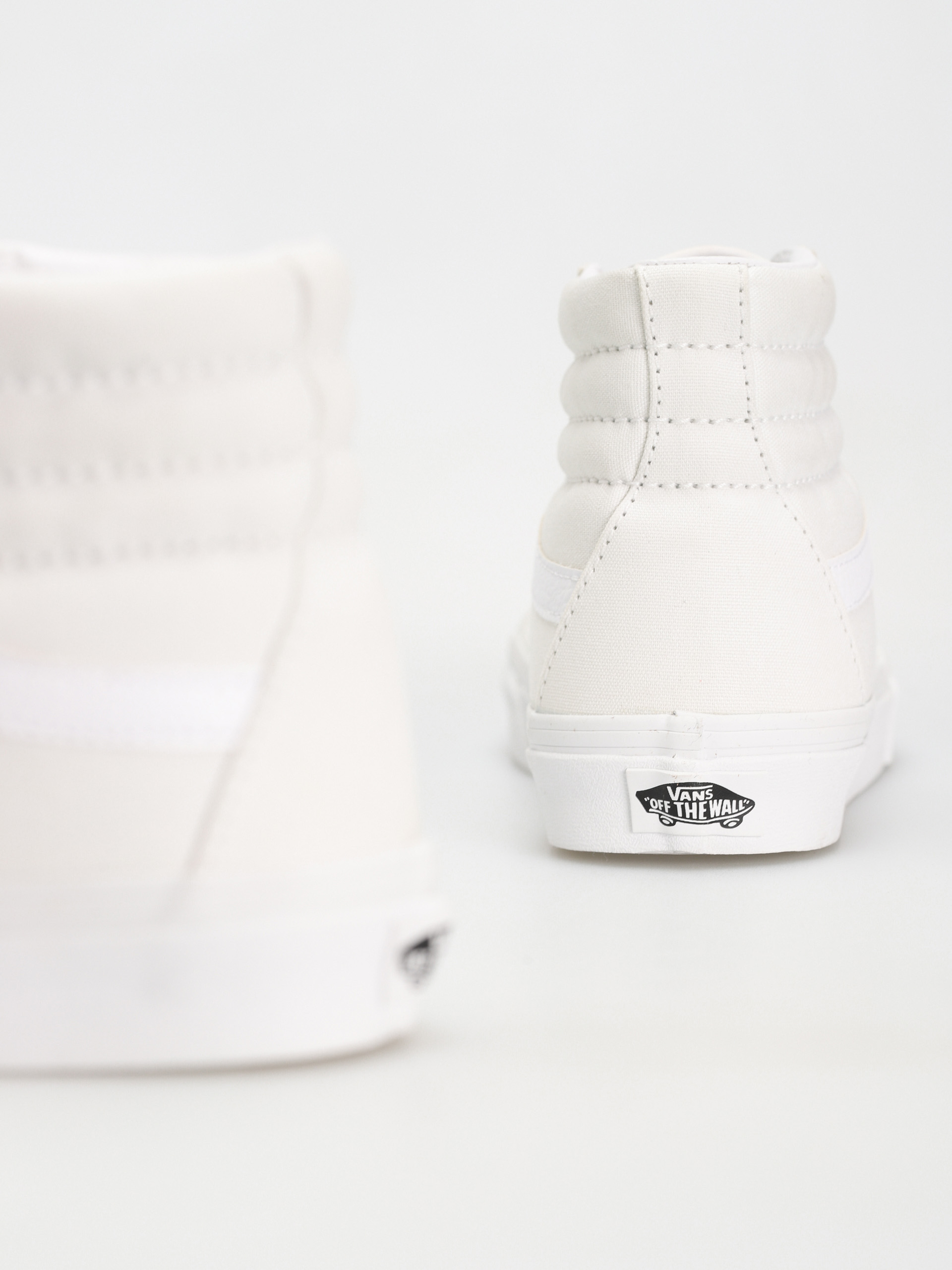 Vans Sk8 Hi Shoes (true white)