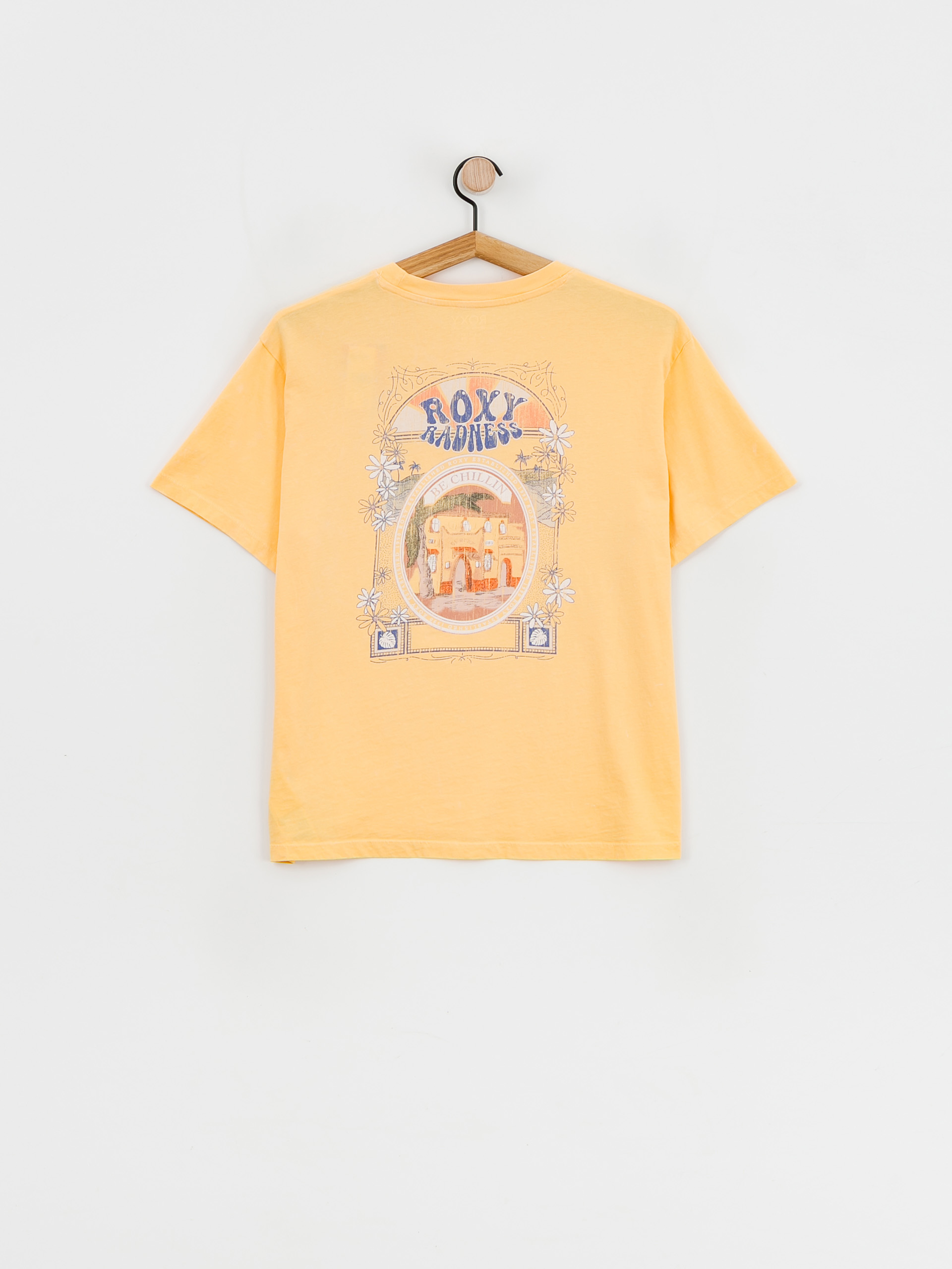 Roxy Moonlight Sunset B T-shirt Wmn (flax)