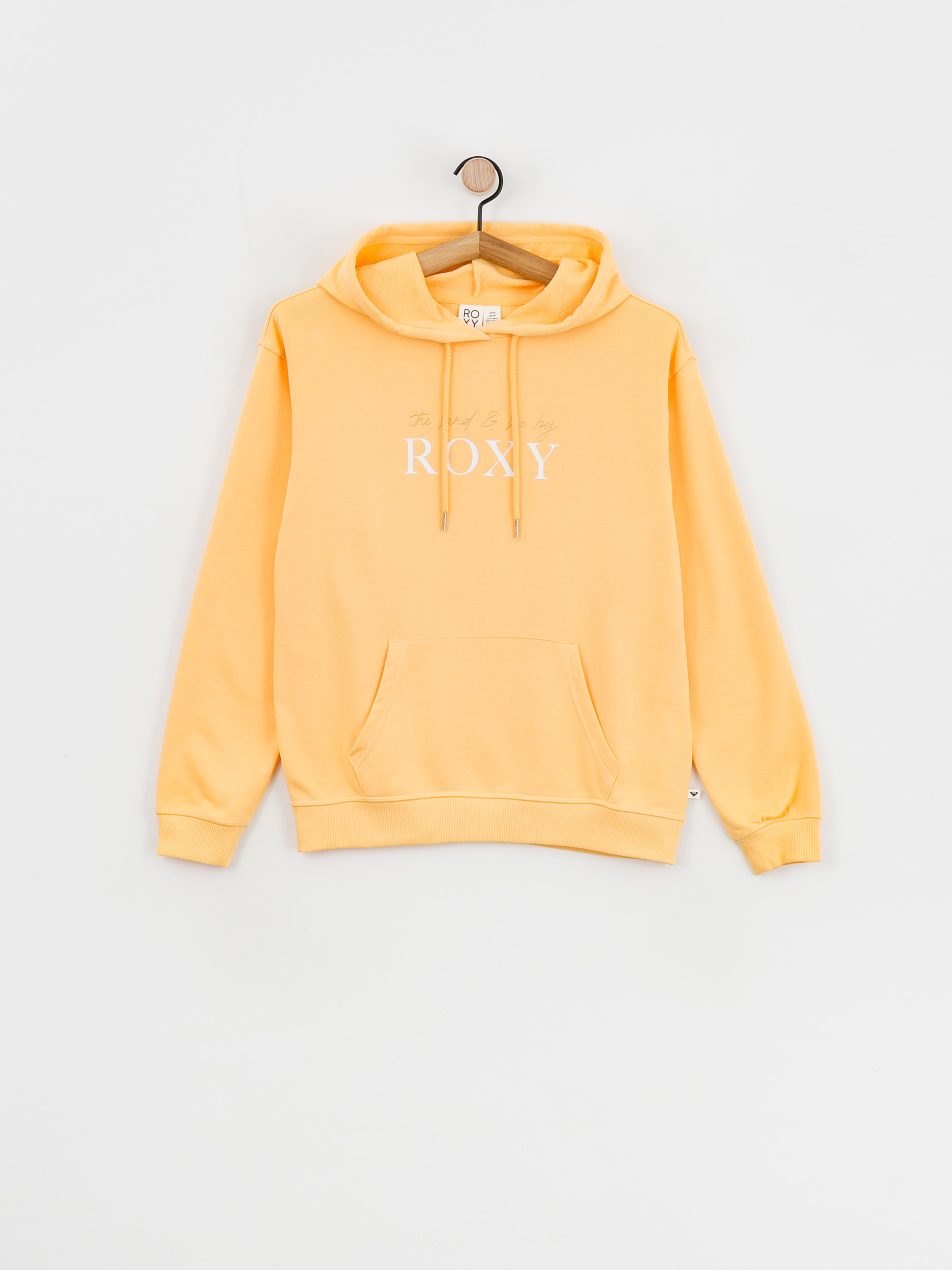 Roxy Surf Stoked HD Hoodie Wmn (flax)