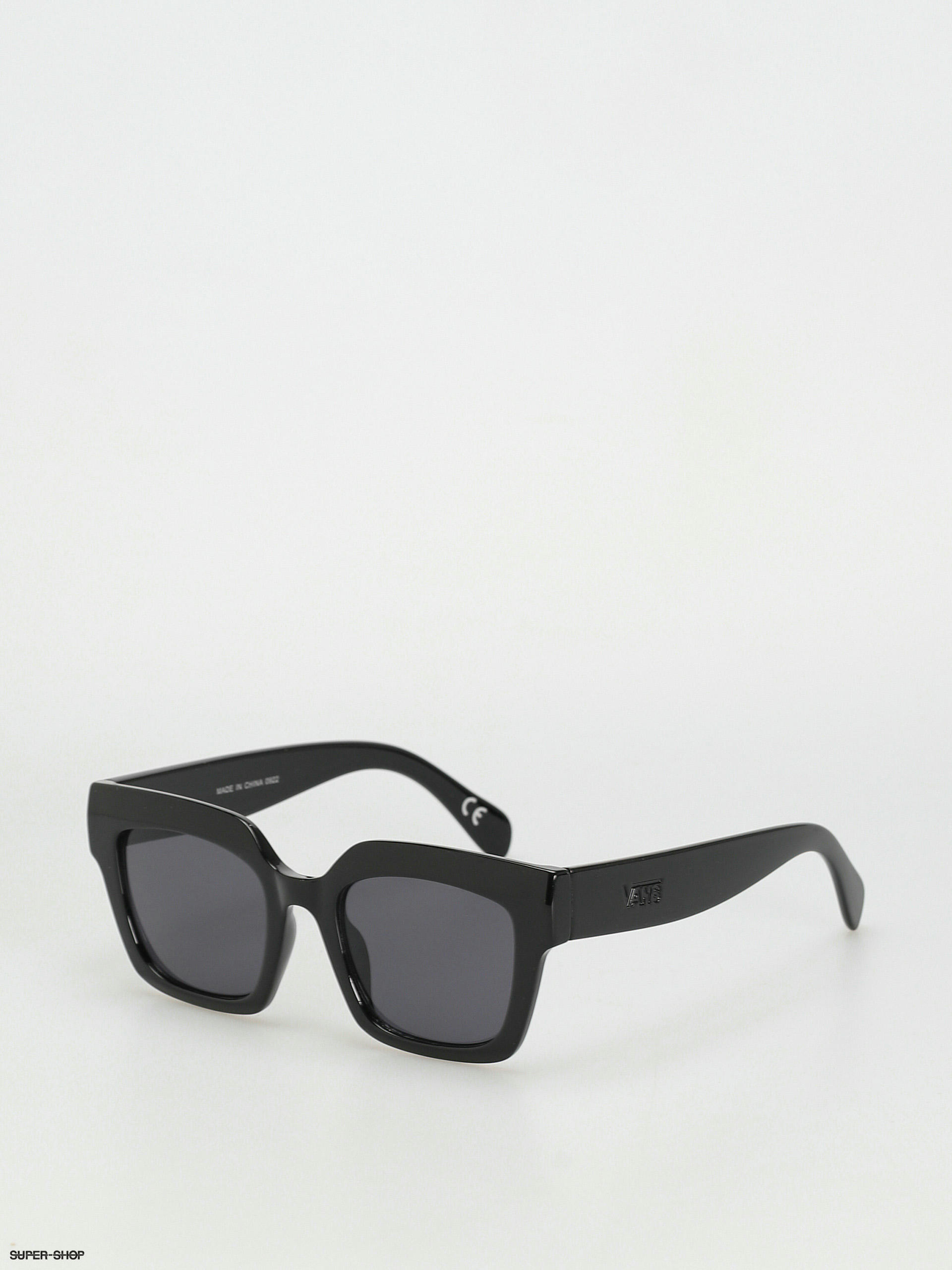 Jeepers Peepers cat eye sunglasses in black | ASOS